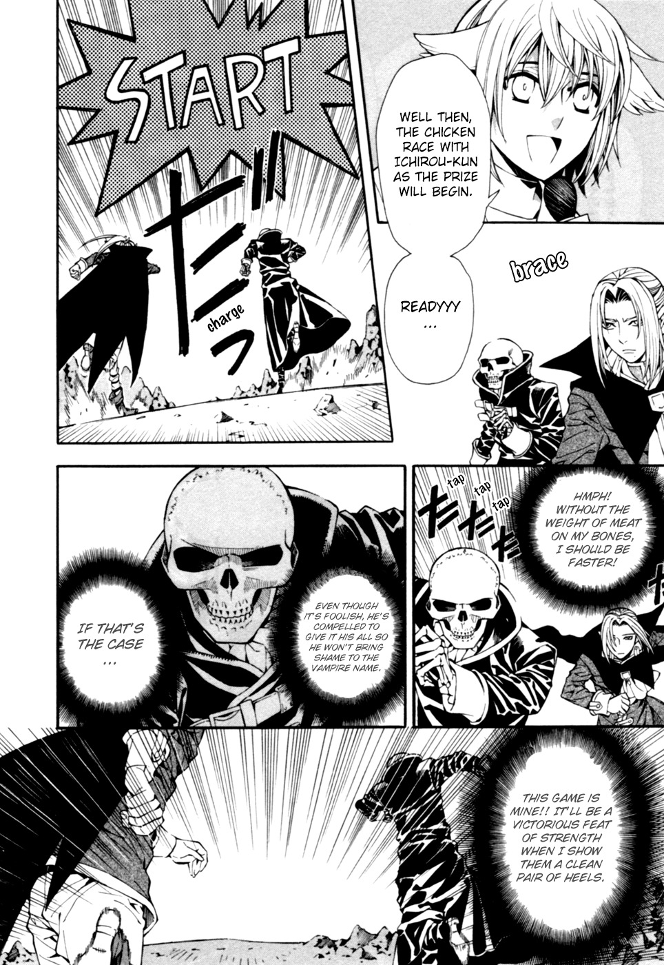 Satou-kun no Juunan Seikatsu Chapter 5 page 18 - Chapter 5