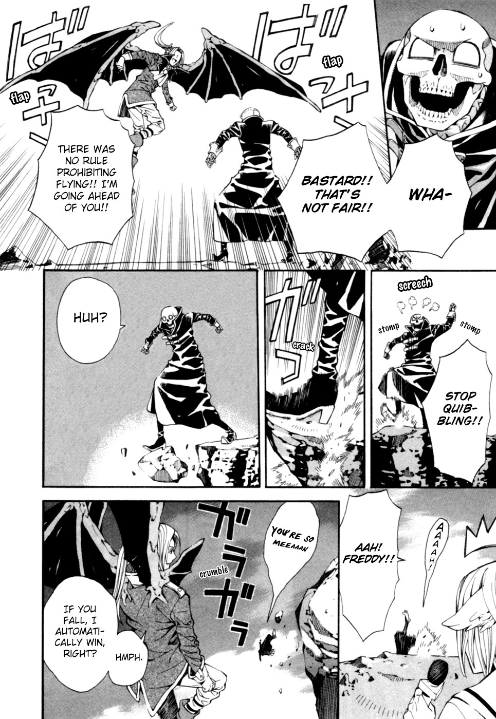 Satou-kun no Juunan Seikatsu Chapter 5 page 20 - Chapter 5
