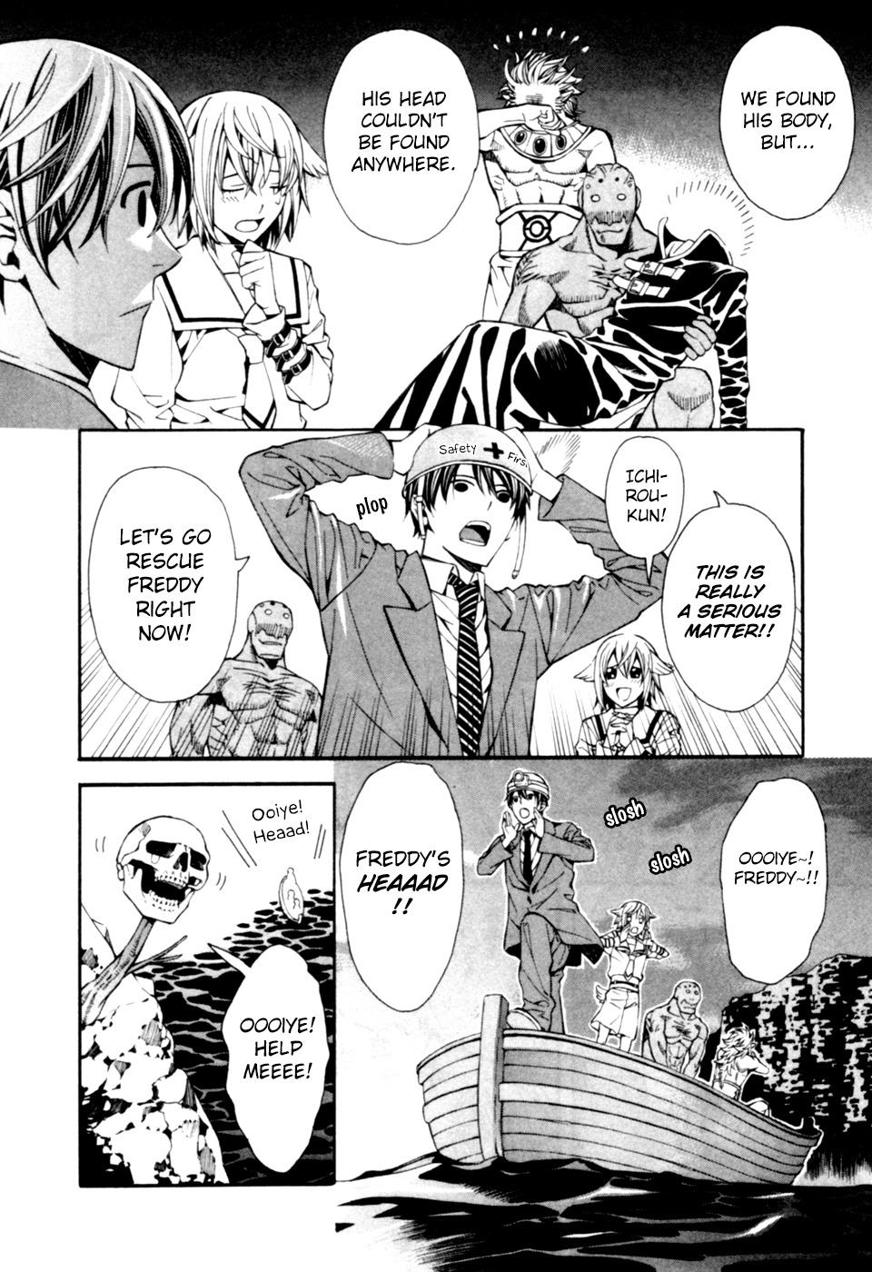 Satou-kun no Juunan Seikatsu Chapter 5 page 24 - Chapter 5