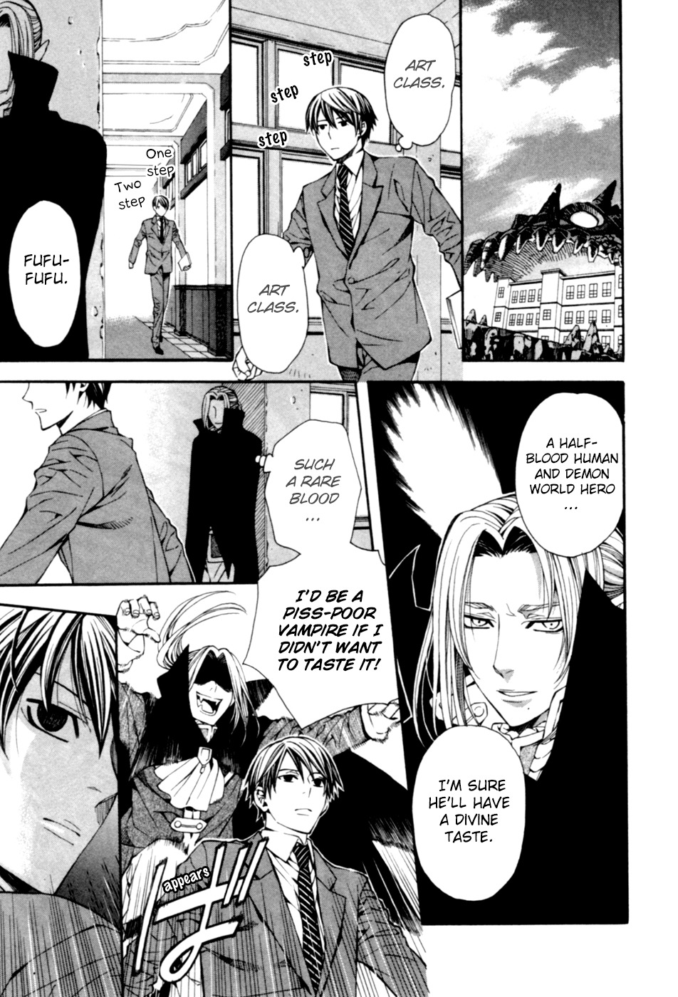 Satou-kun no Juunan Seikatsu Chapter 5 page 9 - Chapter 5