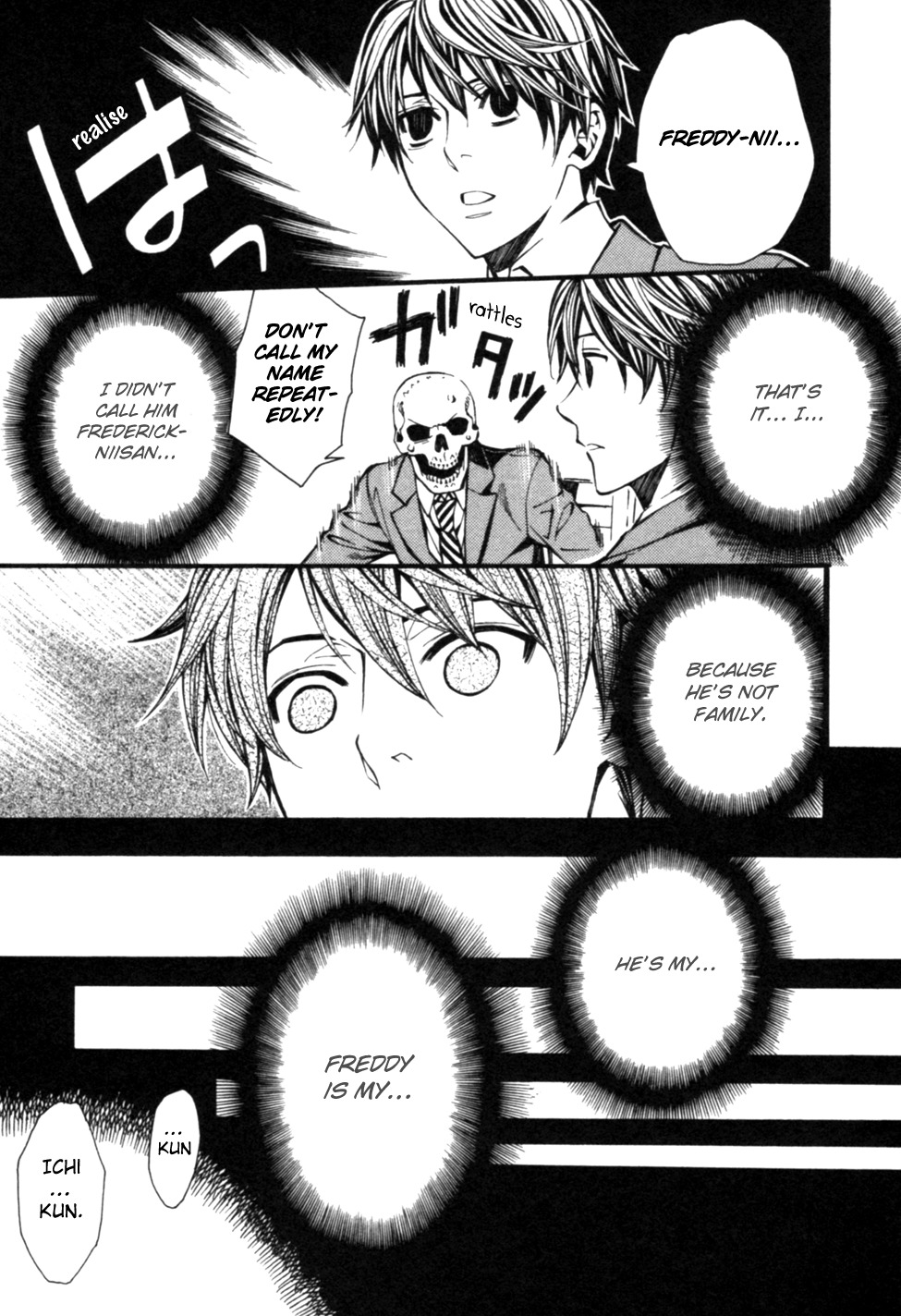 Satou-kun no Juunan Seikatsu Chapter 6.5 page 11 - Chapter 6.5