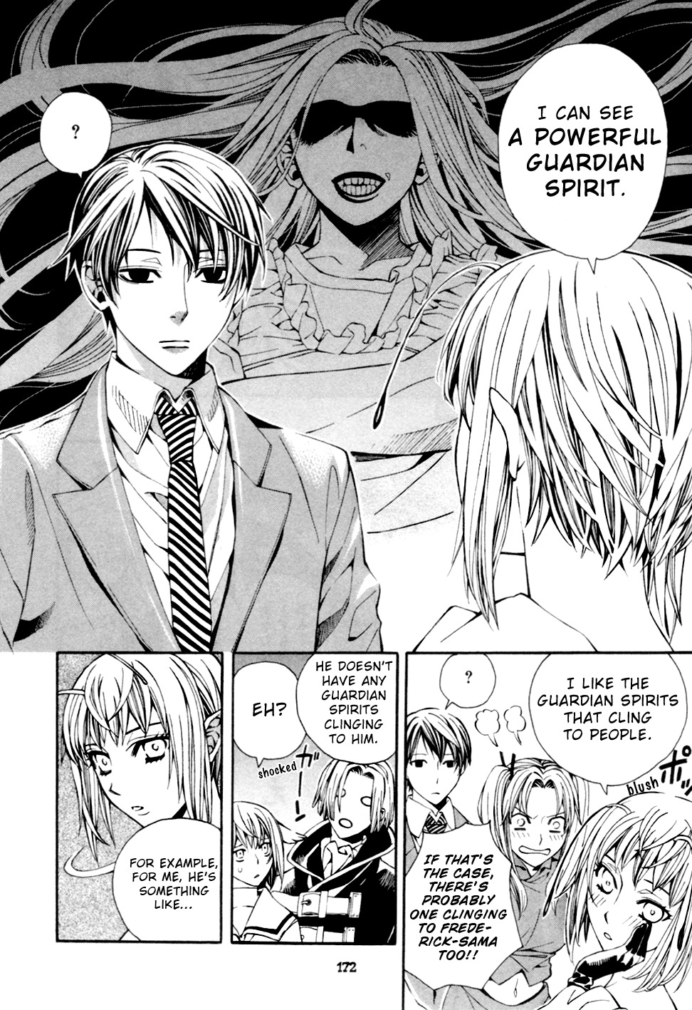 Satou-kun no Juunan Seikatsu Chapter 6 page 26 - Chapter 6