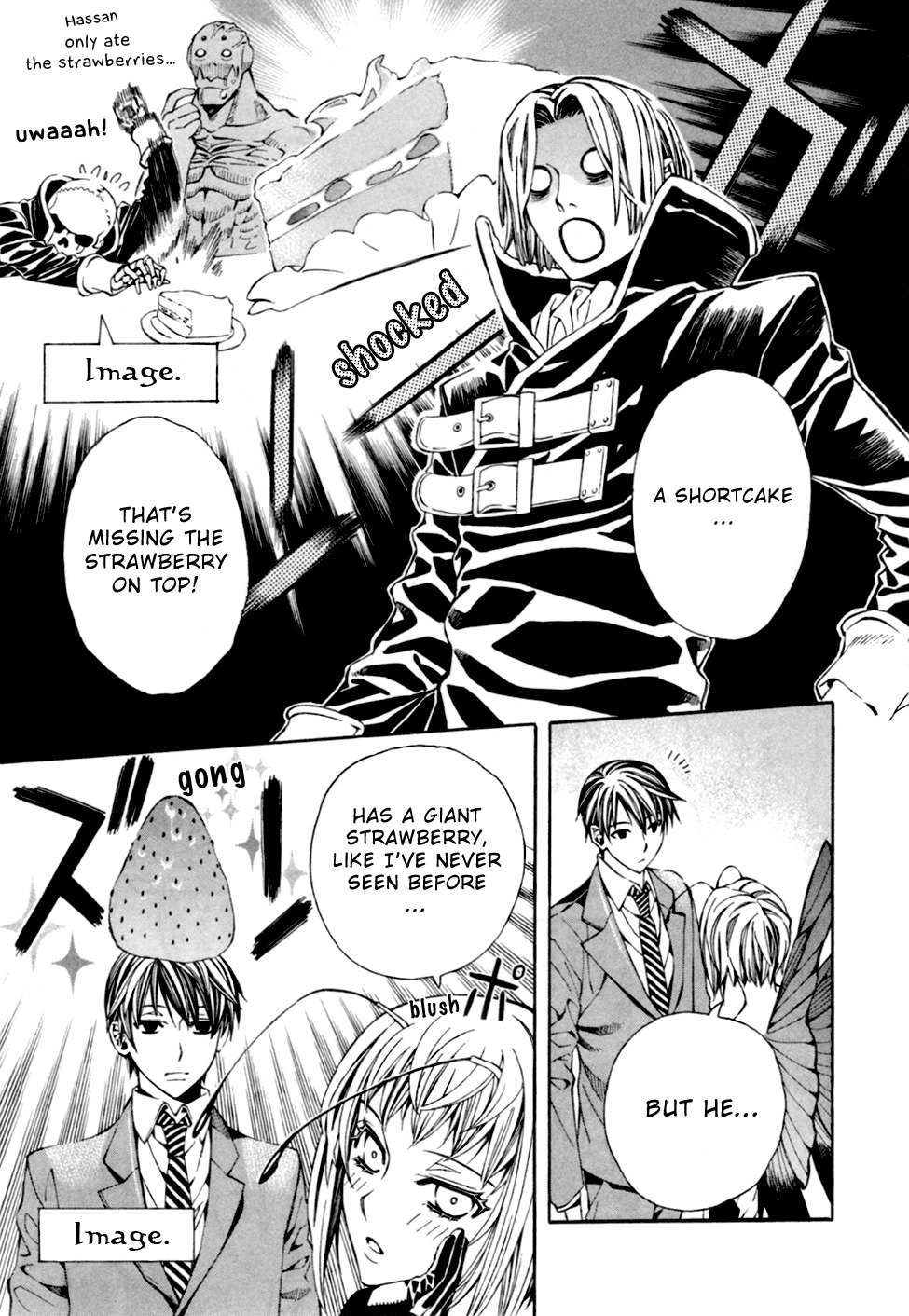 Satou-kun no Juunan Seikatsu Chapter 6 page 27 - Chapter 6