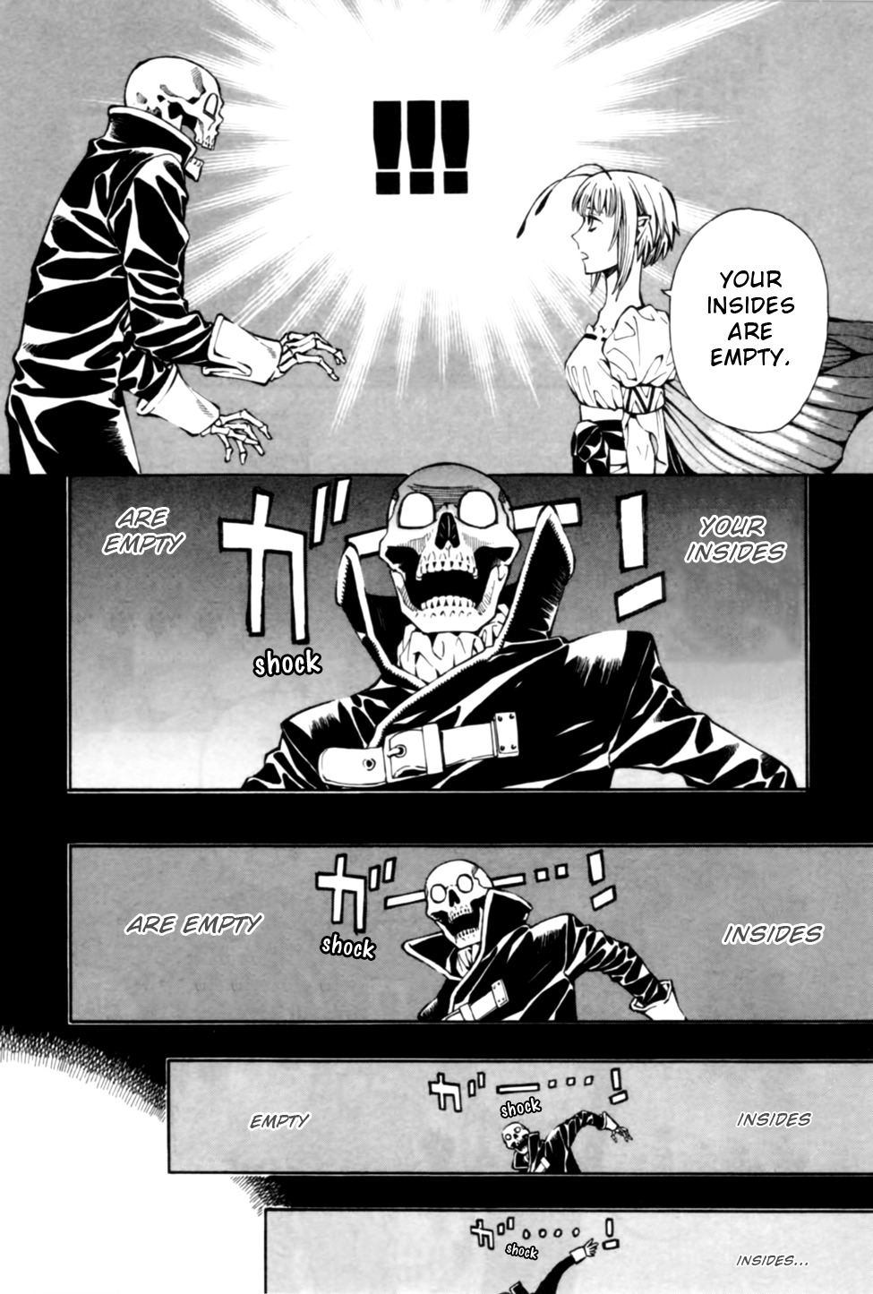 Satou-kun no Juunan Seikatsu Chapter 6 page 9 - Chapter 6