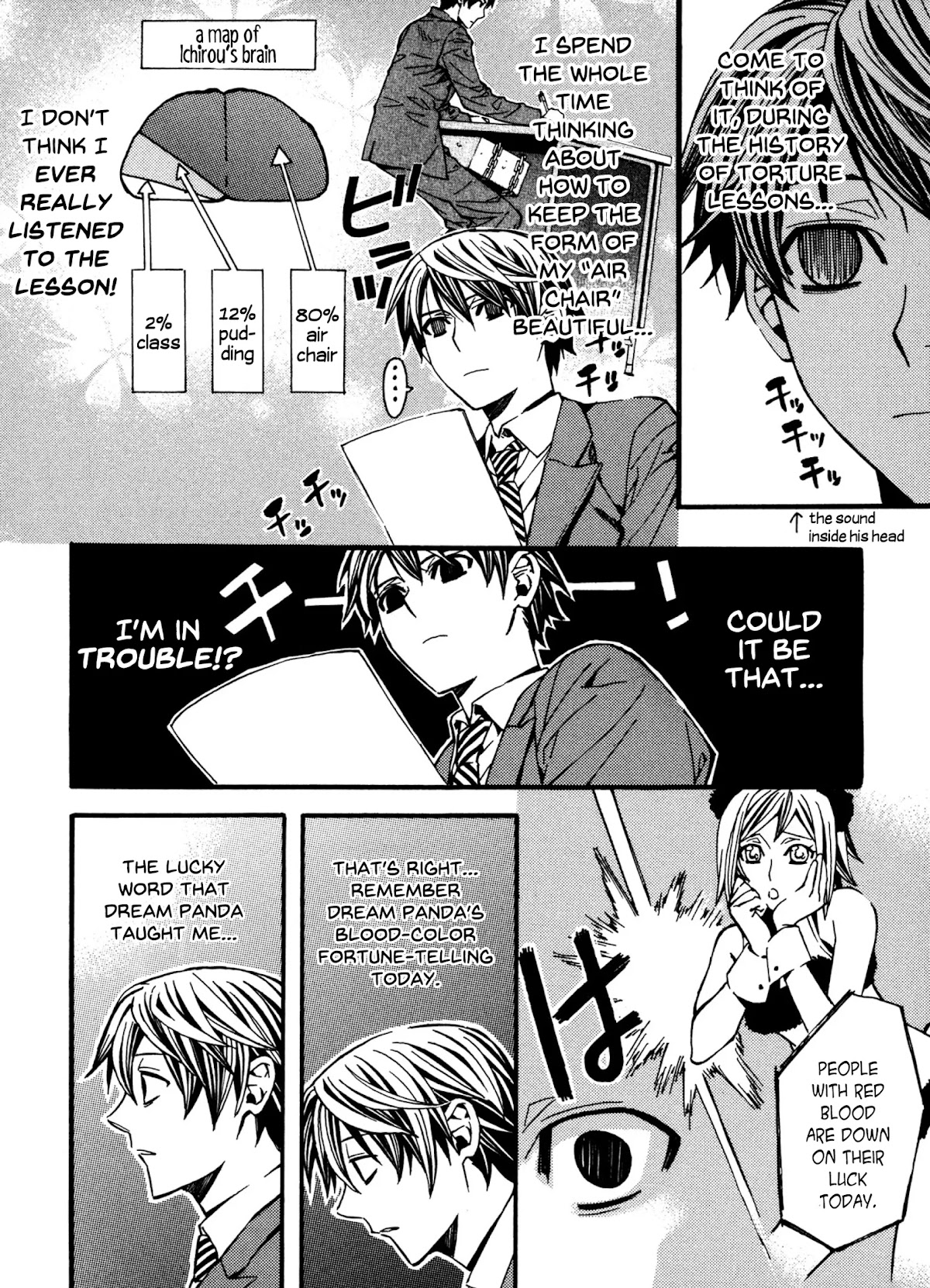 Satou-kun no Juunan Seikatsu Chapter 7 page 11 - Chapter 7
