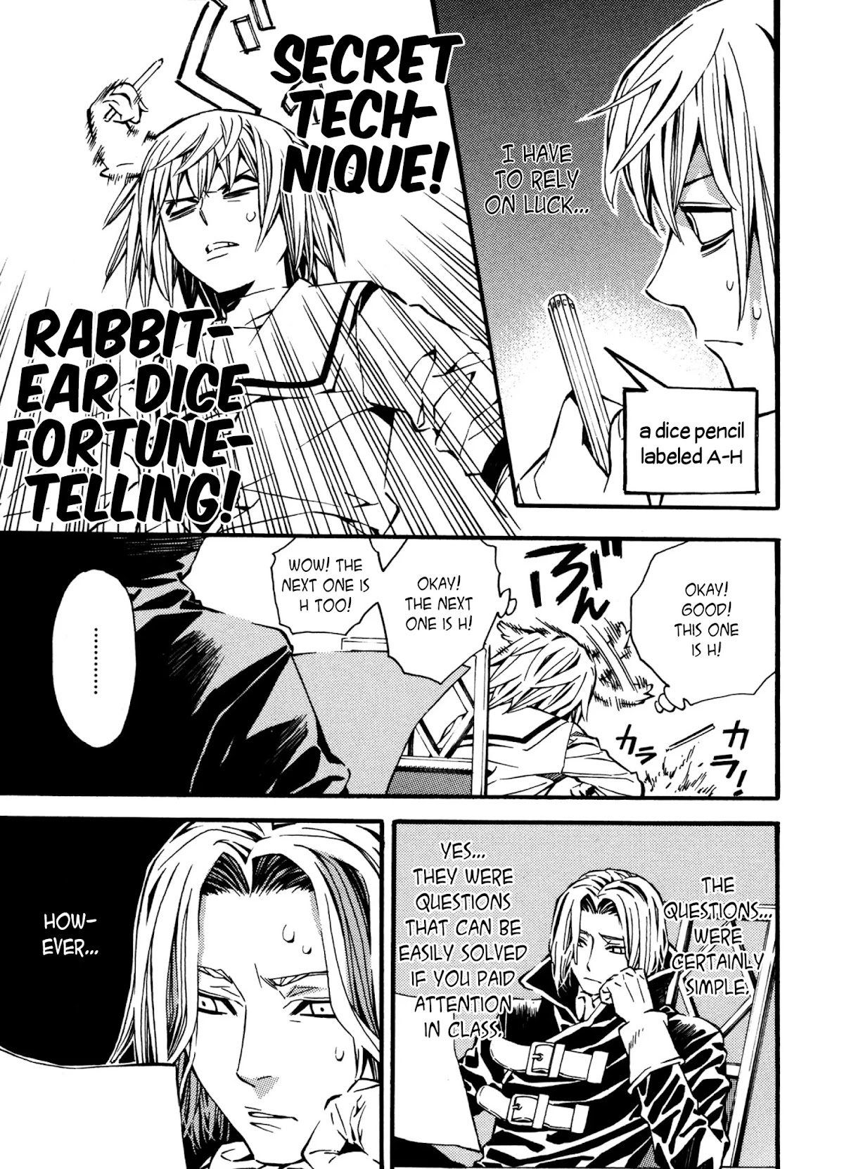 Satou-kun no Juunan Seikatsu Chapter 7 page 14 - Chapter 7