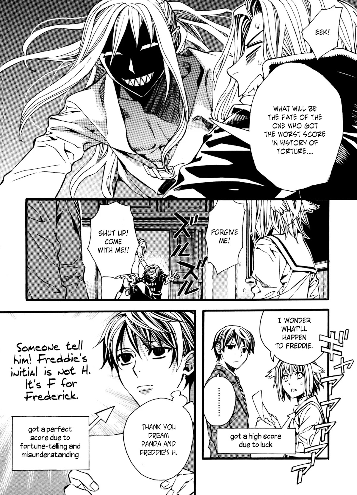 Satou-kun no Juunan Seikatsu Chapter 7 page 19 - Chapter 7