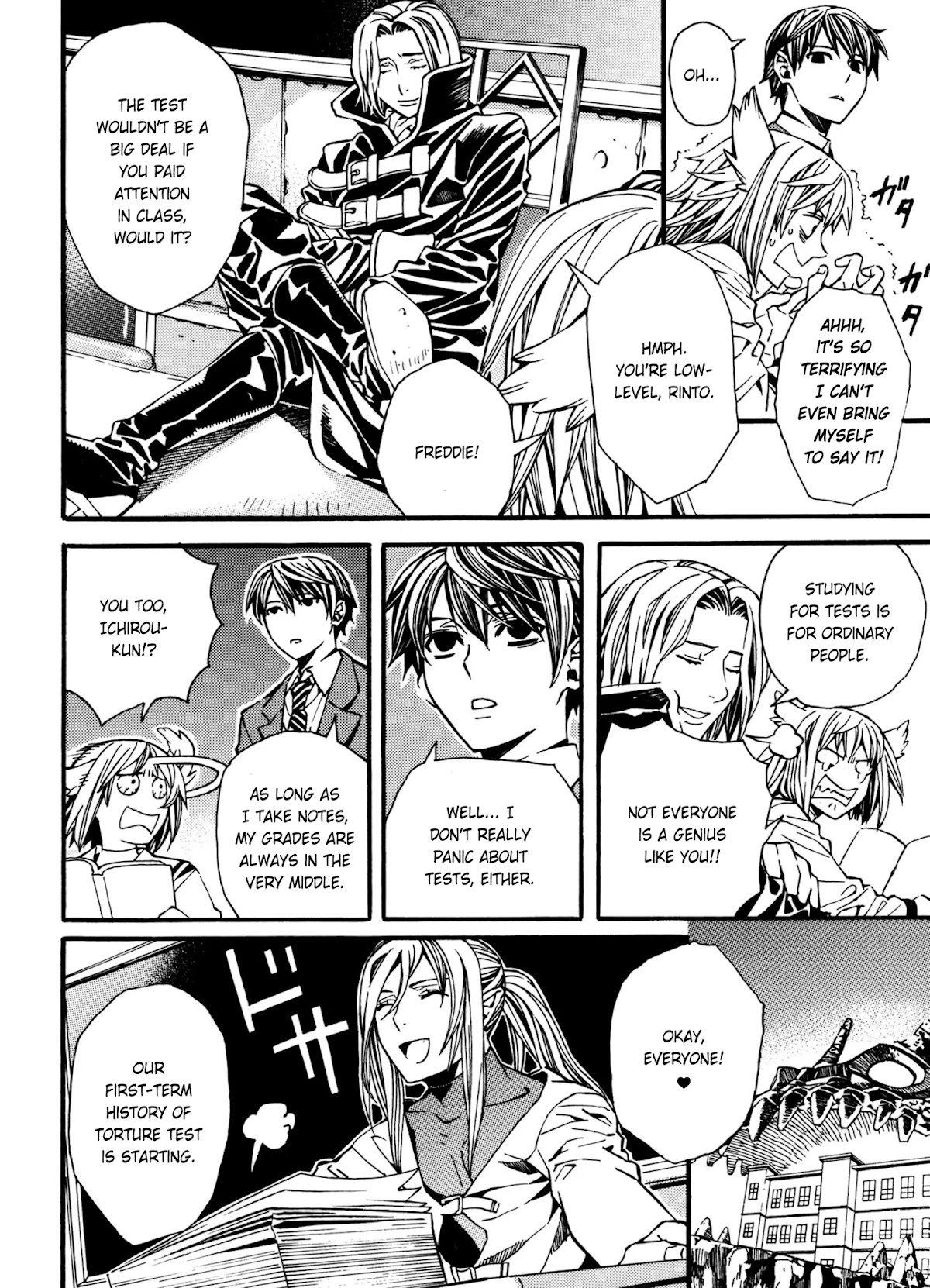 Satou-kun no Juunan Seikatsu Chapter 7 page 9 - Chapter 7