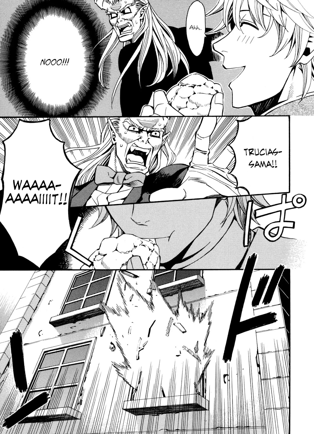 Satou-kun no Juunan Seikatsu Chapter 8 page 15 - Chapter 8