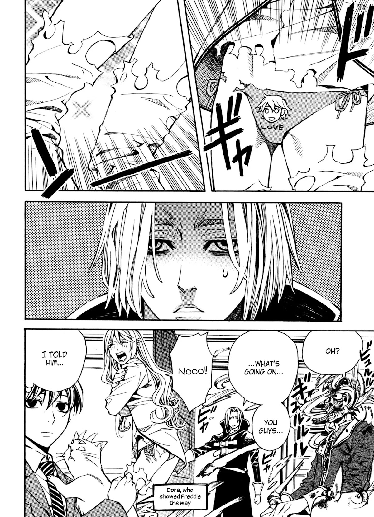 Satou-kun no Juunan Seikatsu Chapter 8 page 20 - Chapter 8