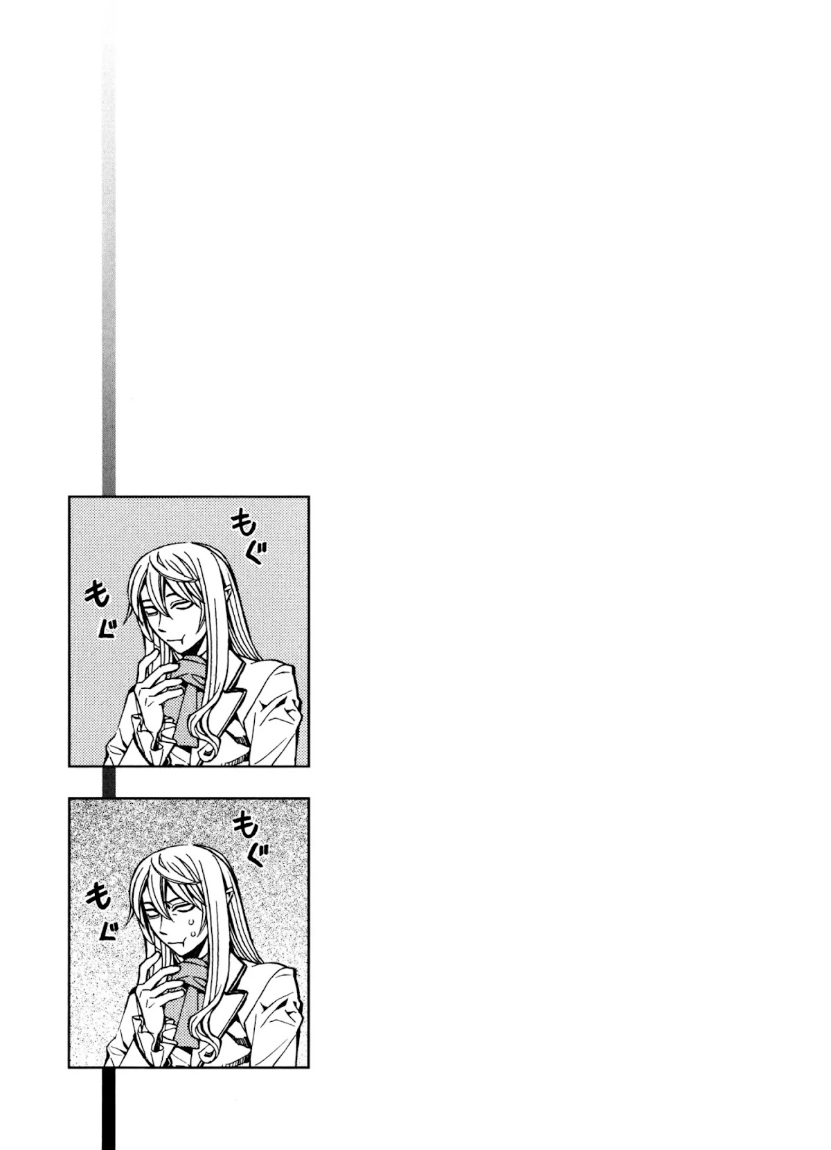 Satou-kun no Juunan Seikatsu Chapter 8 page 21 - Chapter 8
