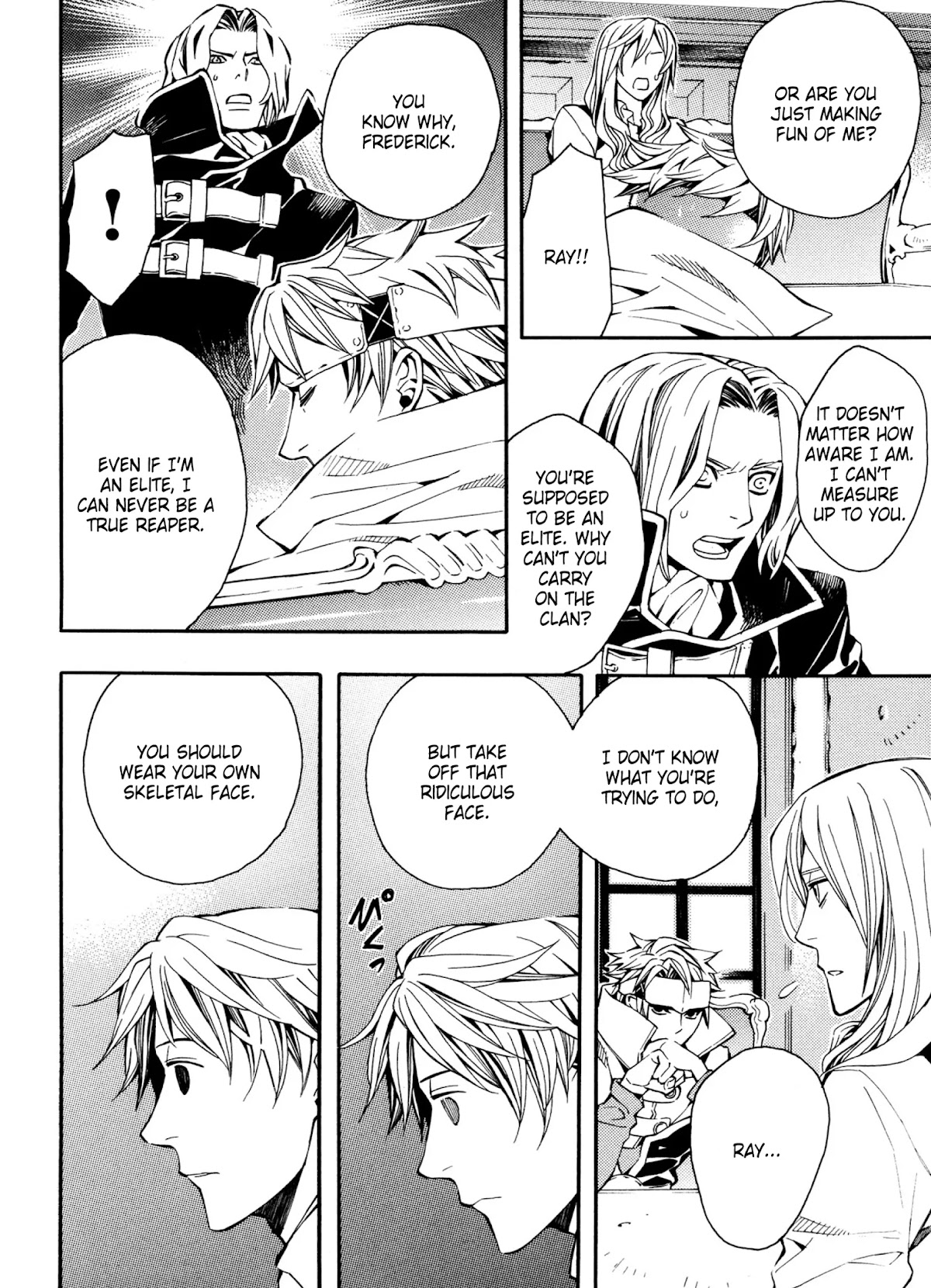 Satou-kun no Juunan Seikatsu Chapter 9 page 10 - Chapter 9