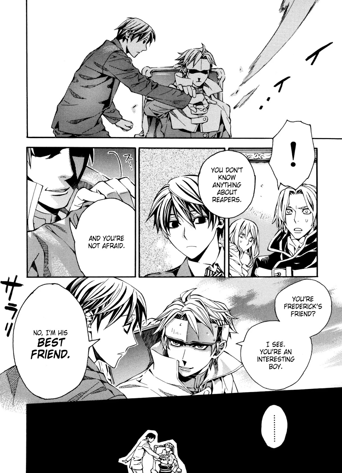 Satou-kun no Juunan Seikatsu Chapter 9 page 16 - Chapter 9