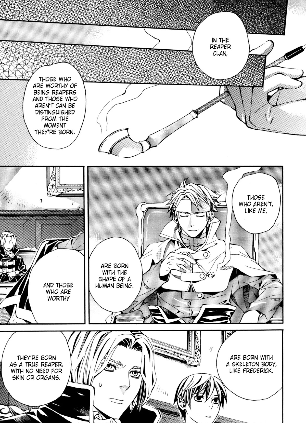 Satou-kun no Juunan Seikatsu Chapter 9 page 17 - Chapter 9