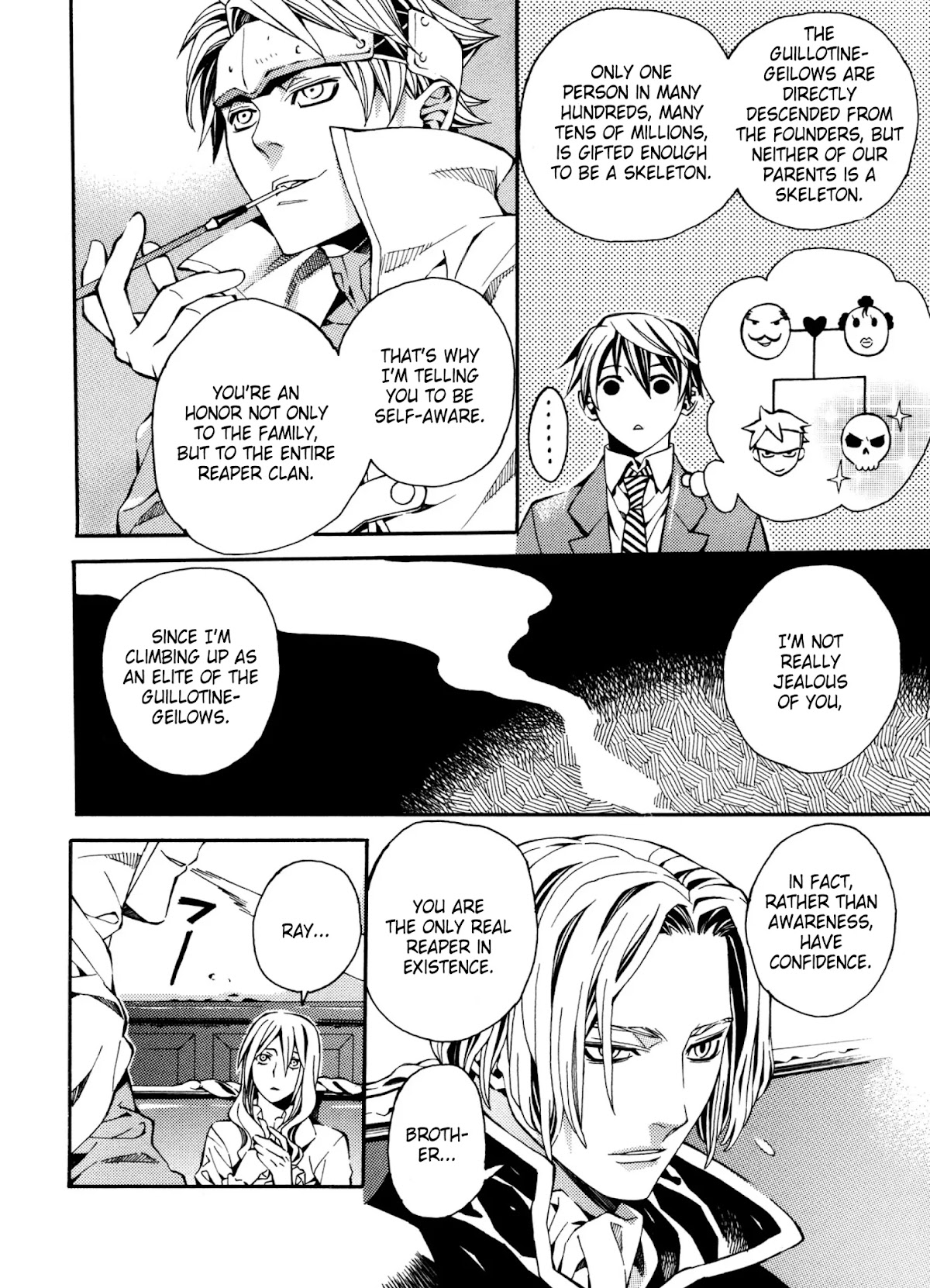 Satou-kun no Juunan Seikatsu Chapter 9 page 18 - Chapter 9