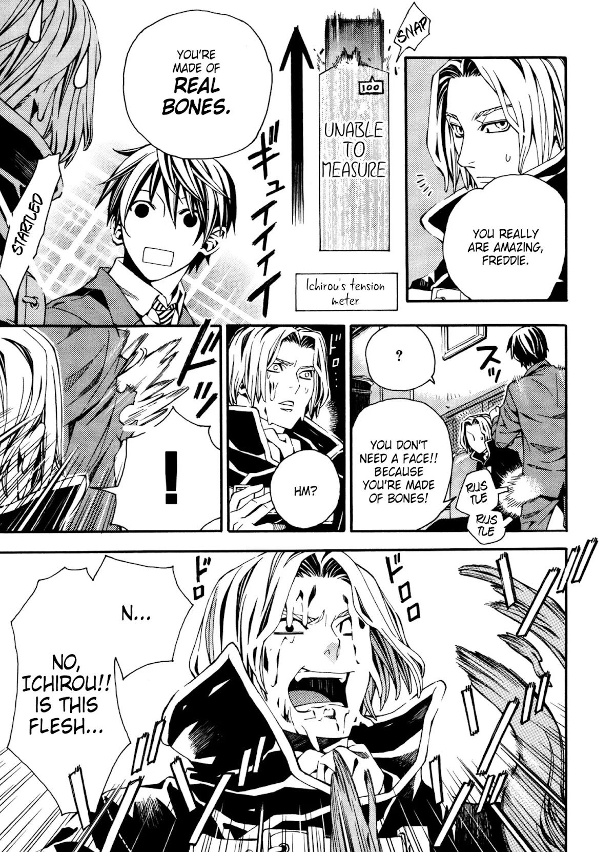 Satou-kun no Juunan Seikatsu Chapter 9 page 19 - Chapter 9
