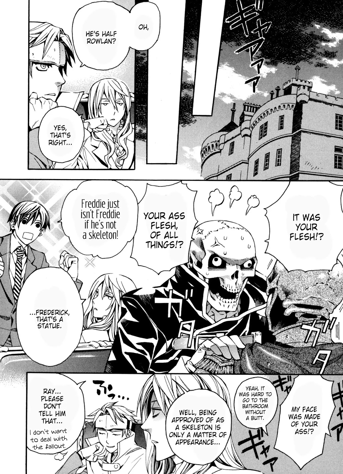 Satou-kun no Juunan Seikatsu Chapter 9 page 20 - Chapter 9