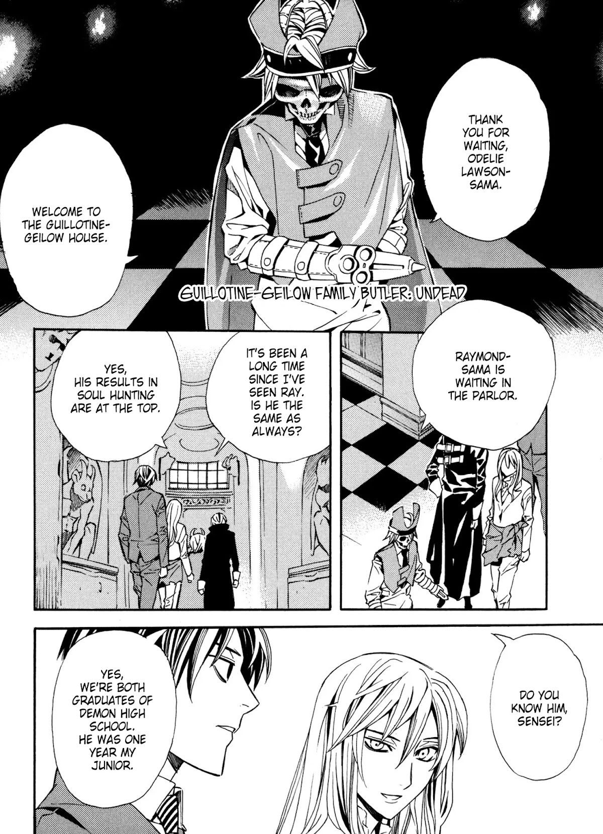 Satou-kun no Juunan Seikatsu Chapter 9 page 4 - Chapter 9