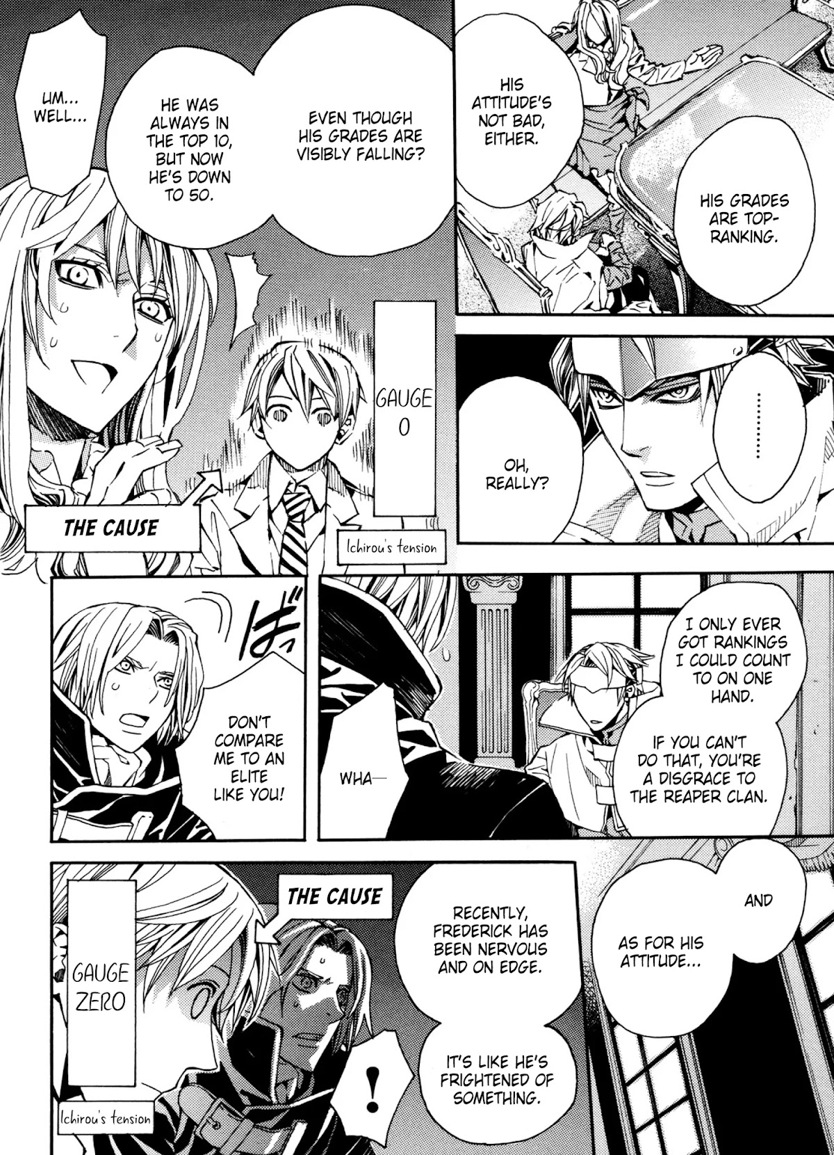 Satou-kun no Juunan Seikatsu Chapter 9 page 8 - Chapter 9