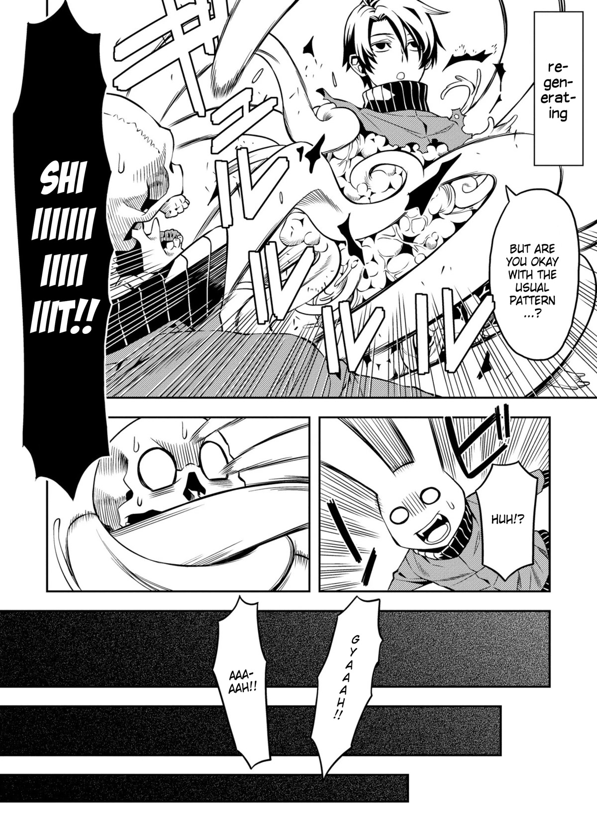Satou-kun no Makai Koukou Hakusho Chapter 1 page 26 - Chapter 1