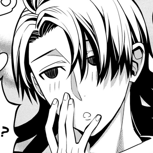 Satou-kun no Makai Koukou Hakusho Chapter 10 cover