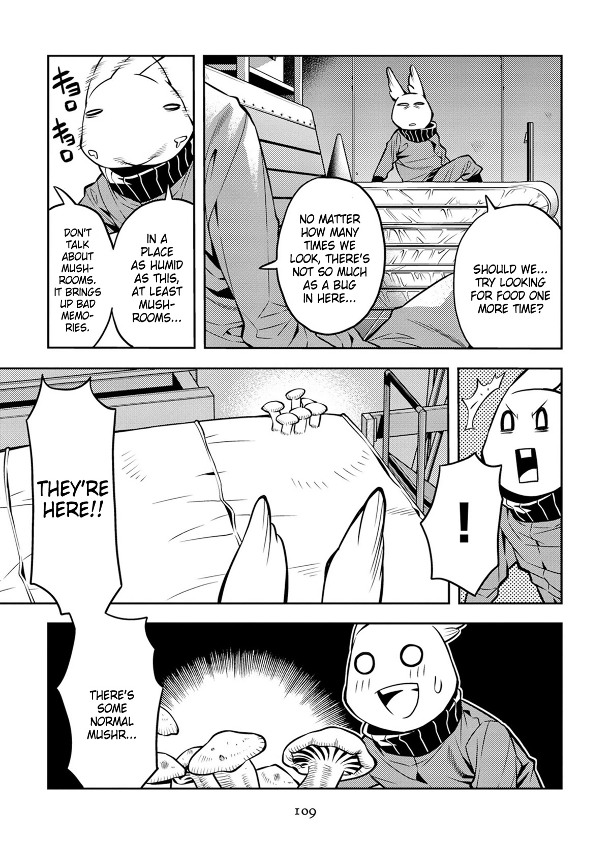 Satou-kun no Makai Koukou Hakusho Chapter 16 page 3 - Chapter 16