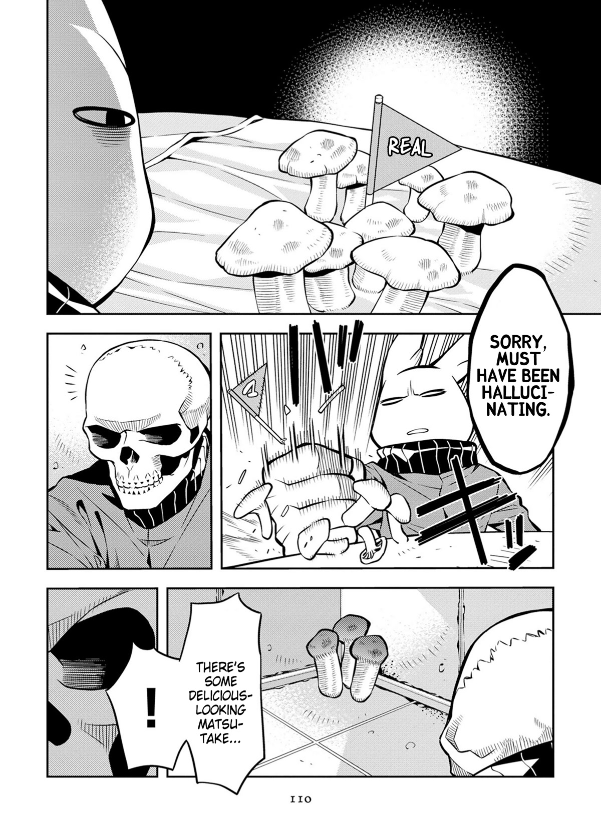 Satou-kun no Makai Koukou Hakusho Chapter 16 page 4 - Chapter 16