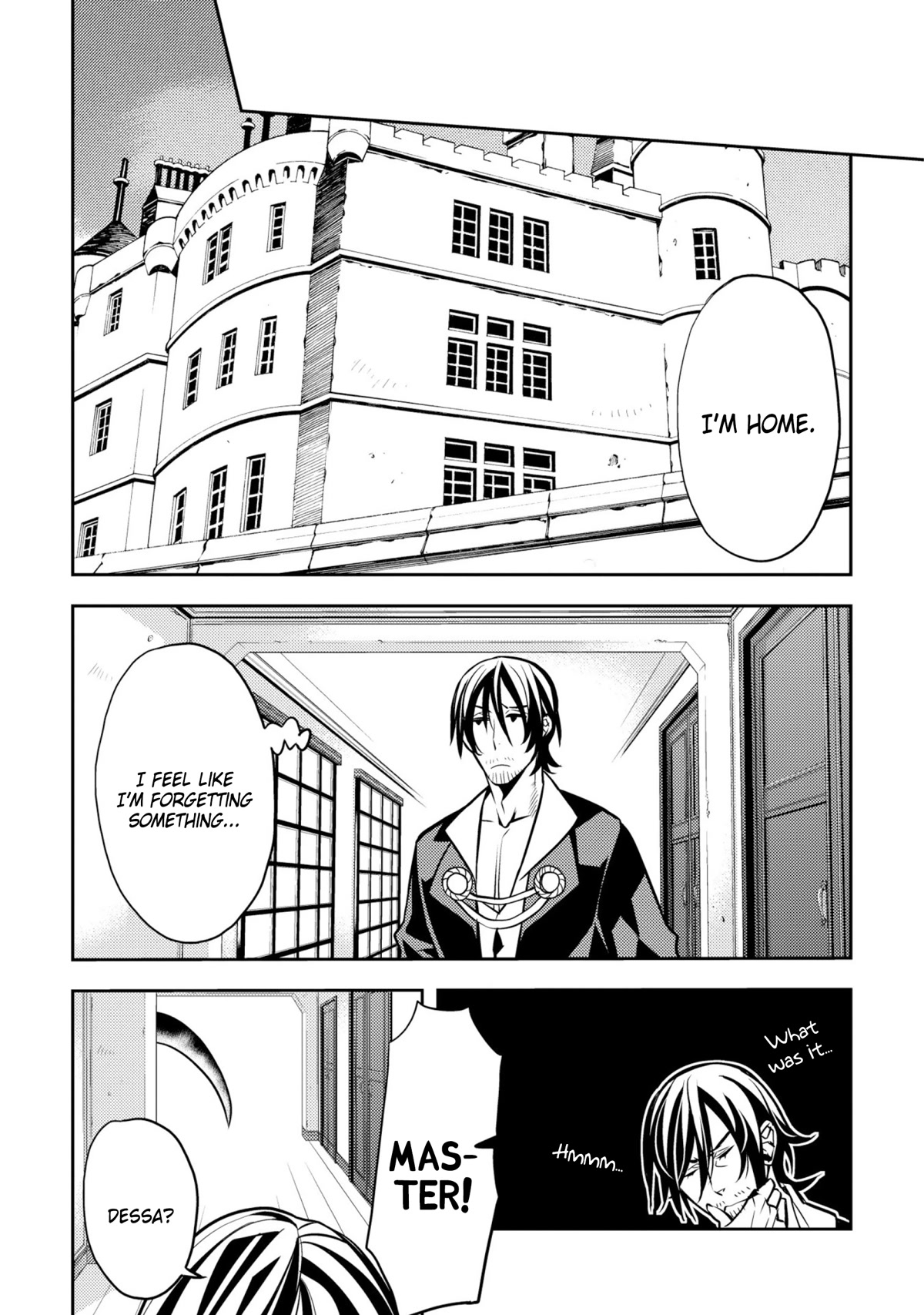 Satou-kun no Makai Koukou Hakusho Chapter 25 page 21 - Chapter 25
