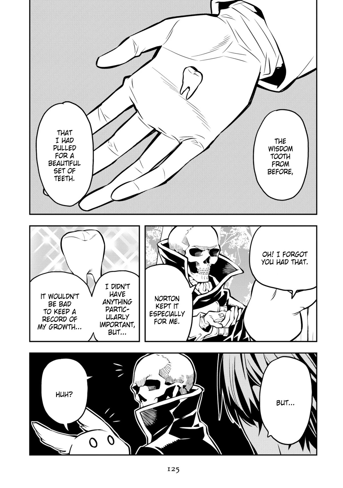 Satou-kun no Makai Koukou Hakusho Chapter 31 page 5 - Chapter 31