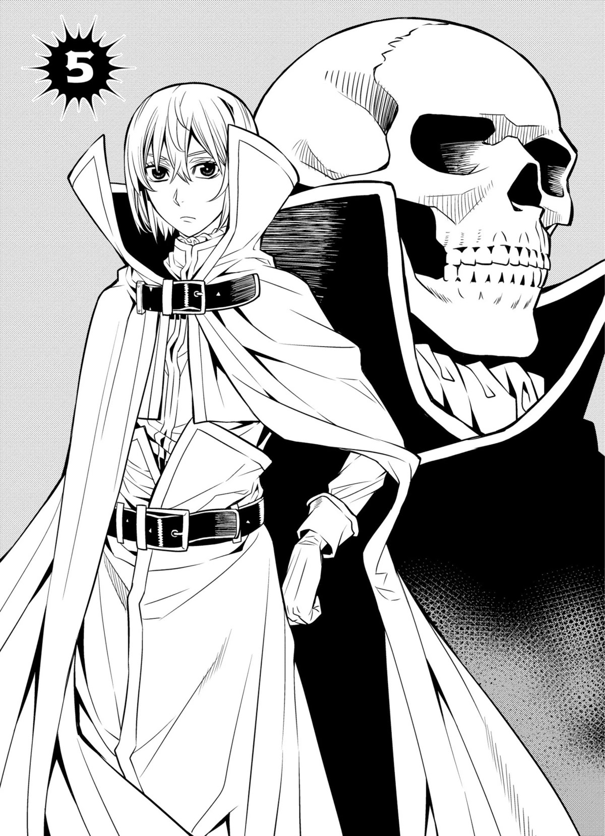 Satou-kun no Makai Koukou Hakusho Chapter 5 page 3 - Chapter 5