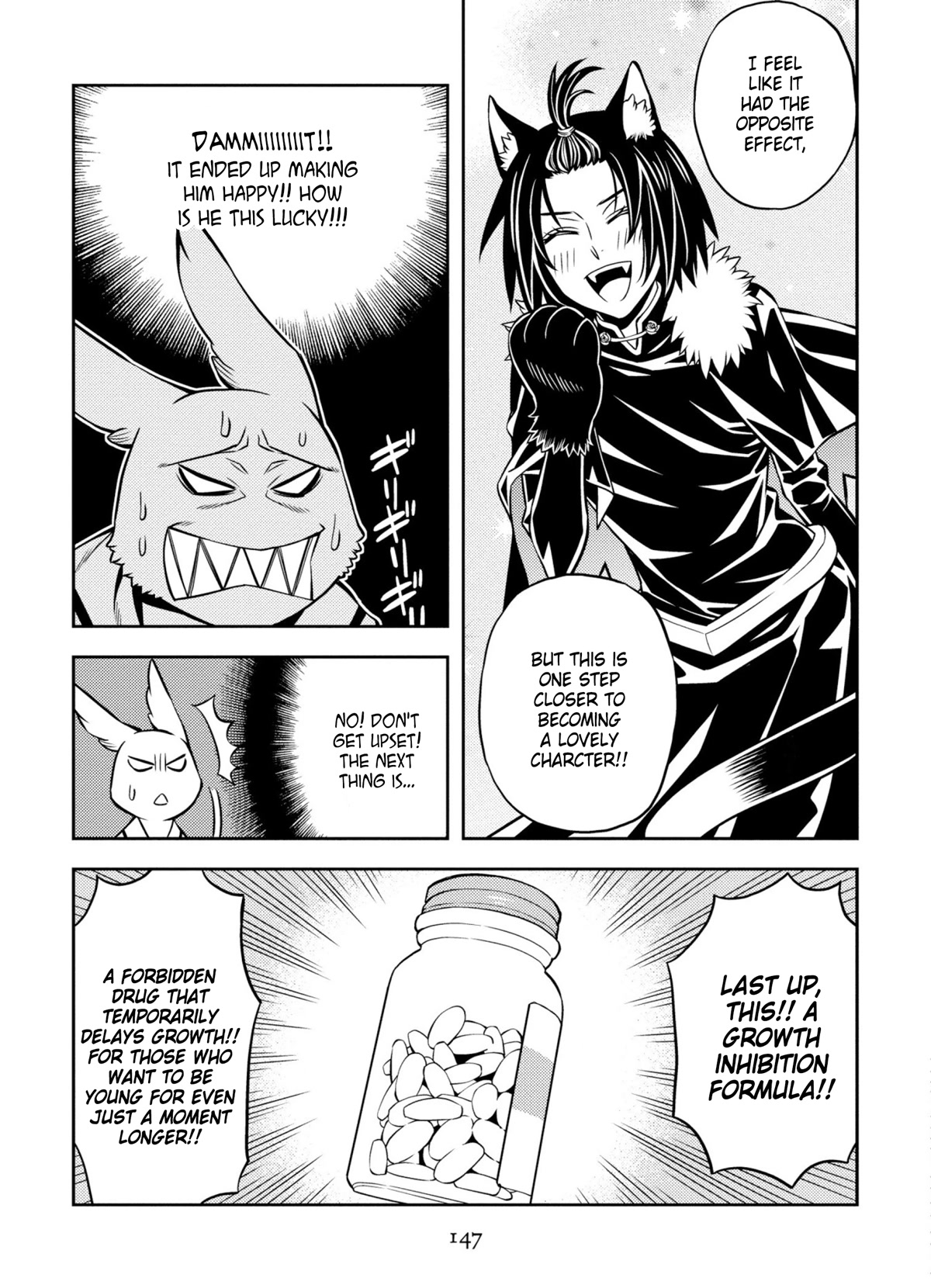 Satou-kun no Makai Koukou Hakusho Chapter 7 page 15 - Chapter 7