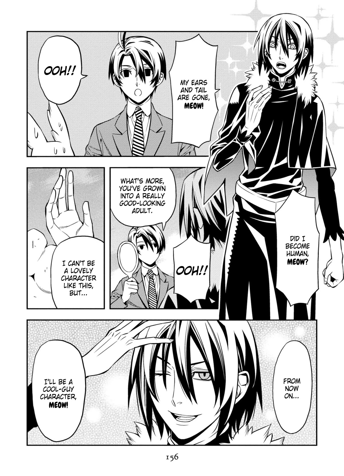 Satou-kun no Makai Koukou Hakusho Chapter 7 page 24 - Chapter 7