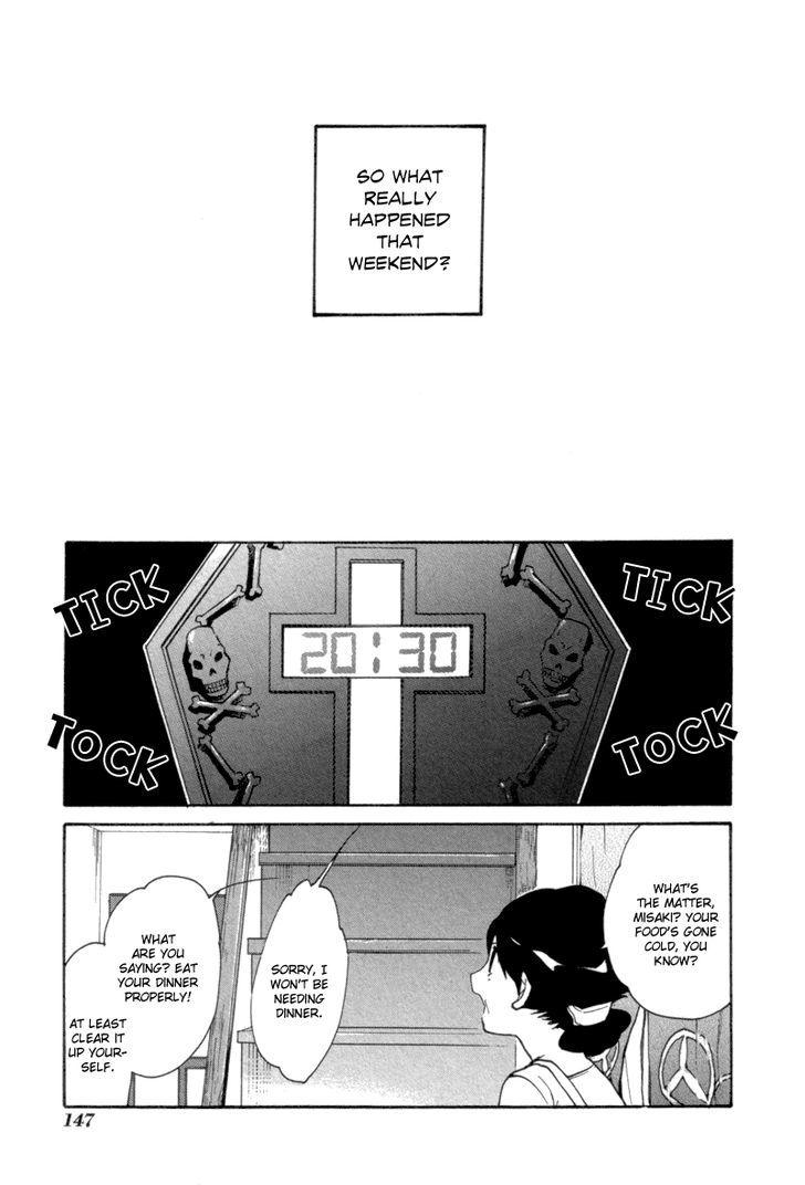 Satou-kun to Tanaka-san - The Blood Highschool Chapter 10 page 11 - Chapter 10