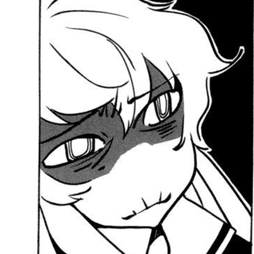 Satou-kun to Tanaka-san - The Blood Highschool Chapter 10 cover