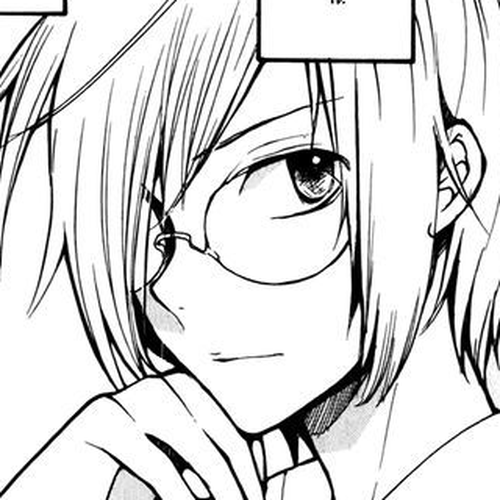 Satou-kun to Tanaka-san - The Blood Highschool Chapter 12.5 cover