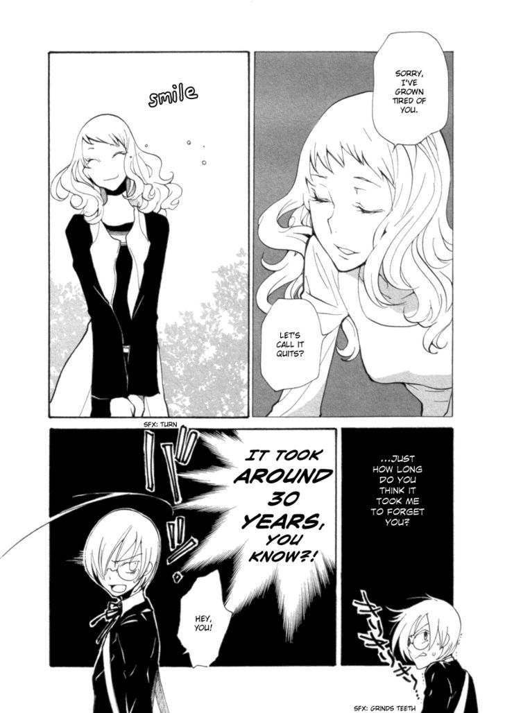 Satou-kun to Tanaka-san - The Blood Highschool Chapter 5 page 10 - Chapter 5