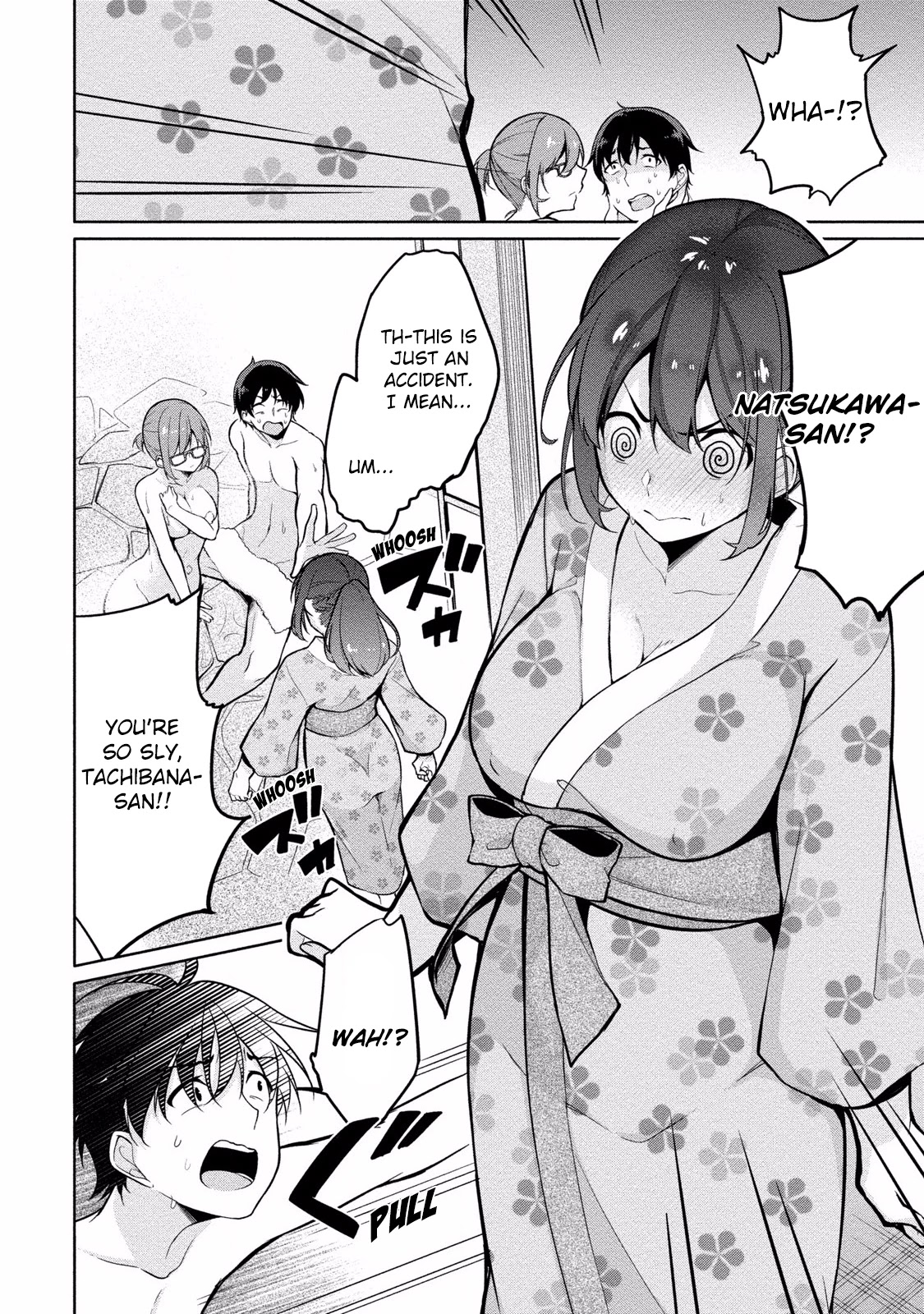 Satou-kun wa Nozoteiru. ~Kami-sama Appli de Onnanoko no Kokoro o Nozoitara Do XX datta Chapter 6 page 15 - Chapter 6: God's Secrets?