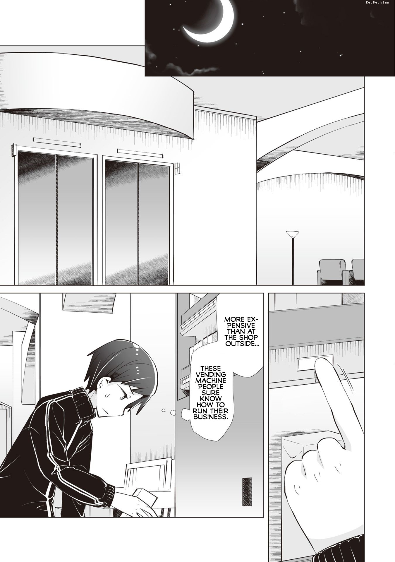 Satou-san Who Sits Next To Me Chapter 10 page 11 - Chapter 10: Satou-san ga kureta Candy "Candy Satou-san Gave to Me"