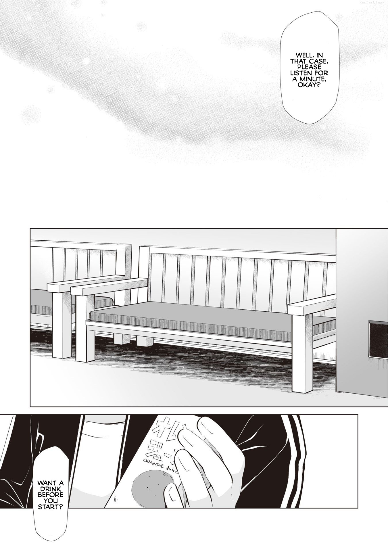 Satou-san Who Sits Next To Me Chapter 10 page 17 - Chapter 10: Satou-san ga kureta Candy "Candy Satou-san Gave to Me"