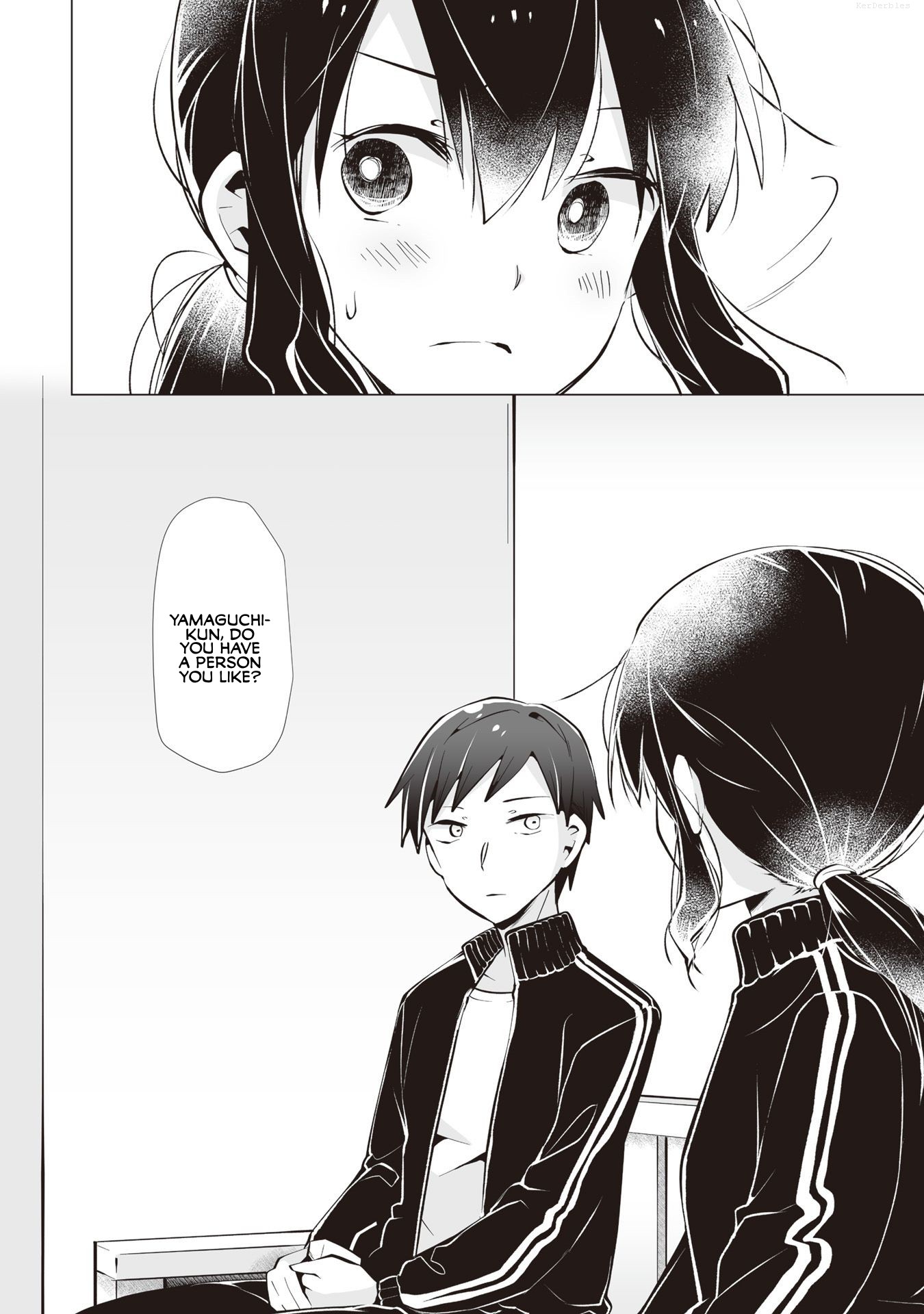 Satou-san Who Sits Next To Me Chapter 10 page 24 - Chapter 10: Satou-san ga kureta Candy "Candy Satou-san Gave to Me"