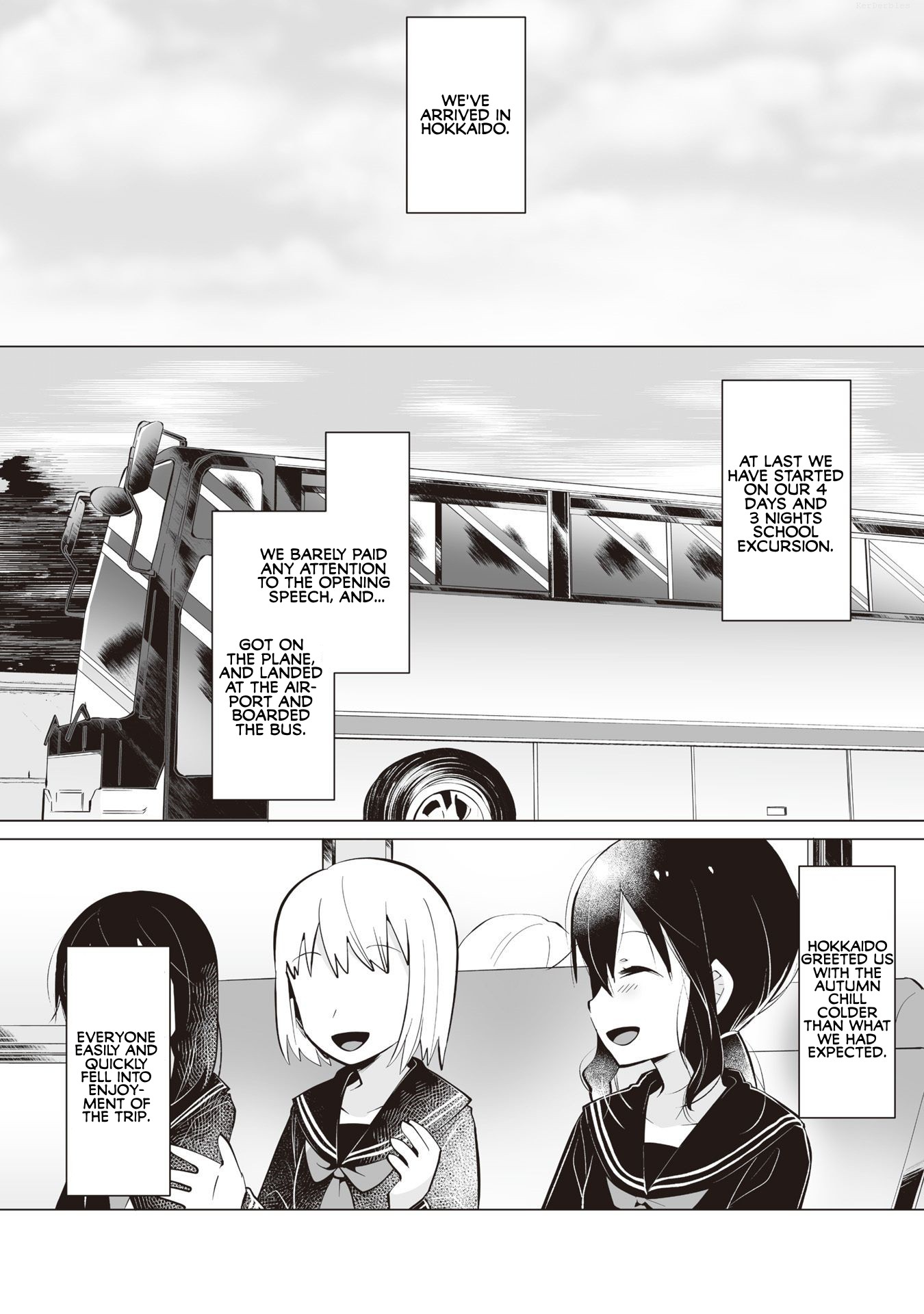 Satou-san Who Sits Next To Me Chapter 10 page 4 - Chapter 10: Satou-san ga kureta Candy "Candy Satou-san Gave to Me"