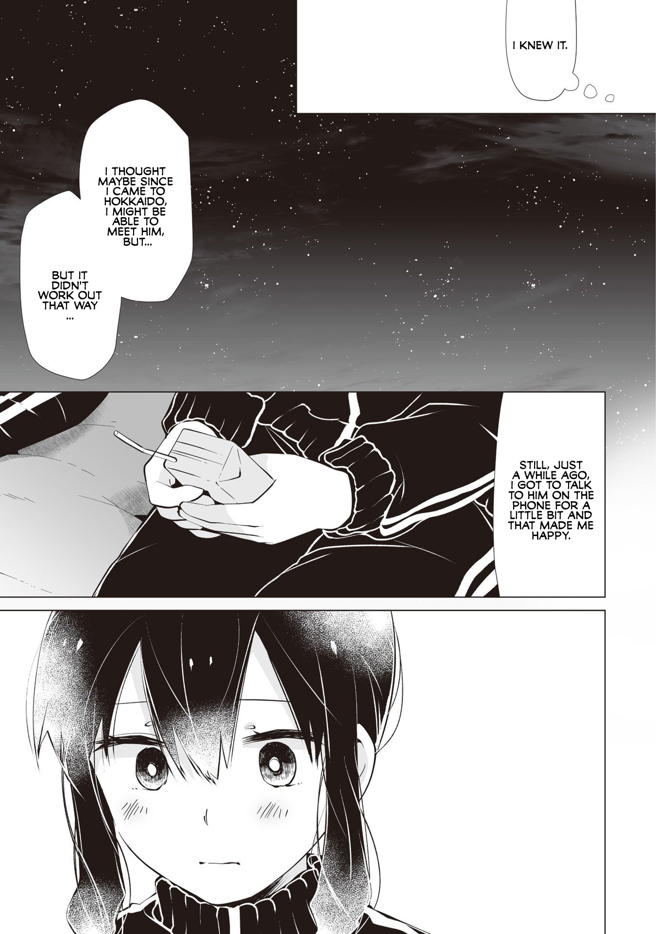 Satou-san Who Sits Next To Me Chapter 11 page 13 - Chapter 11: A Person Satou-san Likes