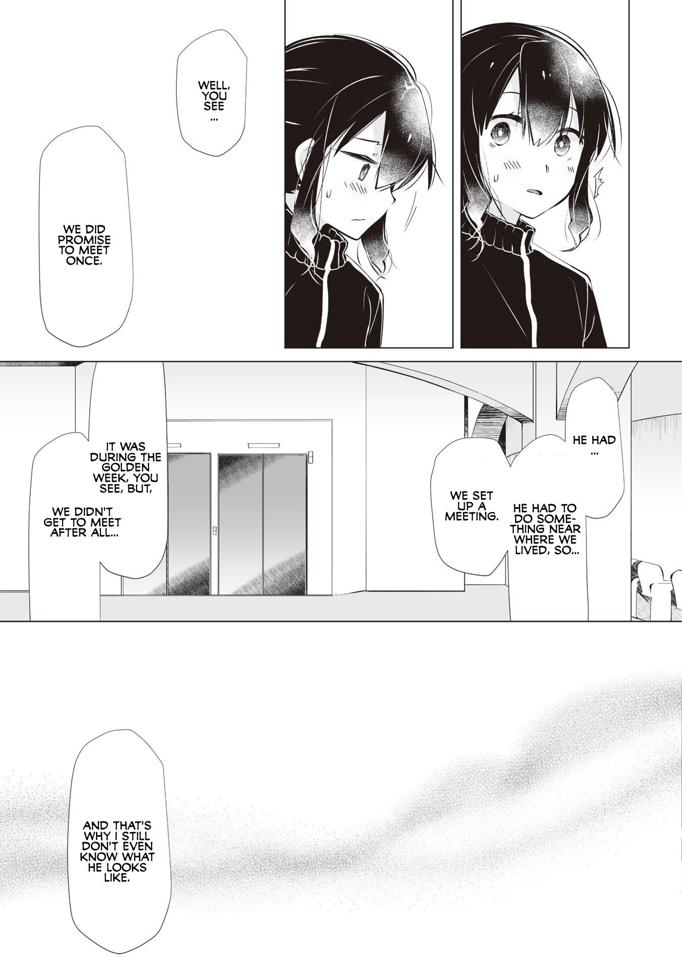 Satou-san Who Sits Next To Me Chapter 11 page 15 - Chapter 11: A Person Satou-san Likes