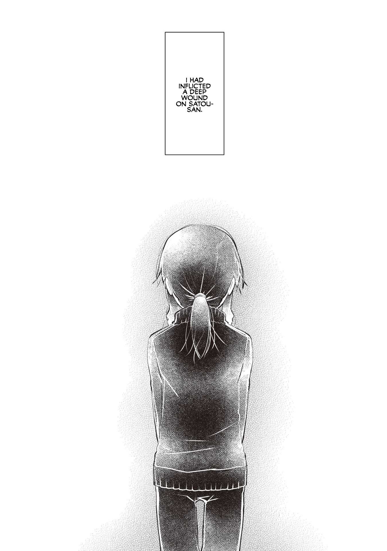 Satou-san Who Sits Next To Me Chapter 11 page 24 - Chapter 11: A Person Satou-san Likes