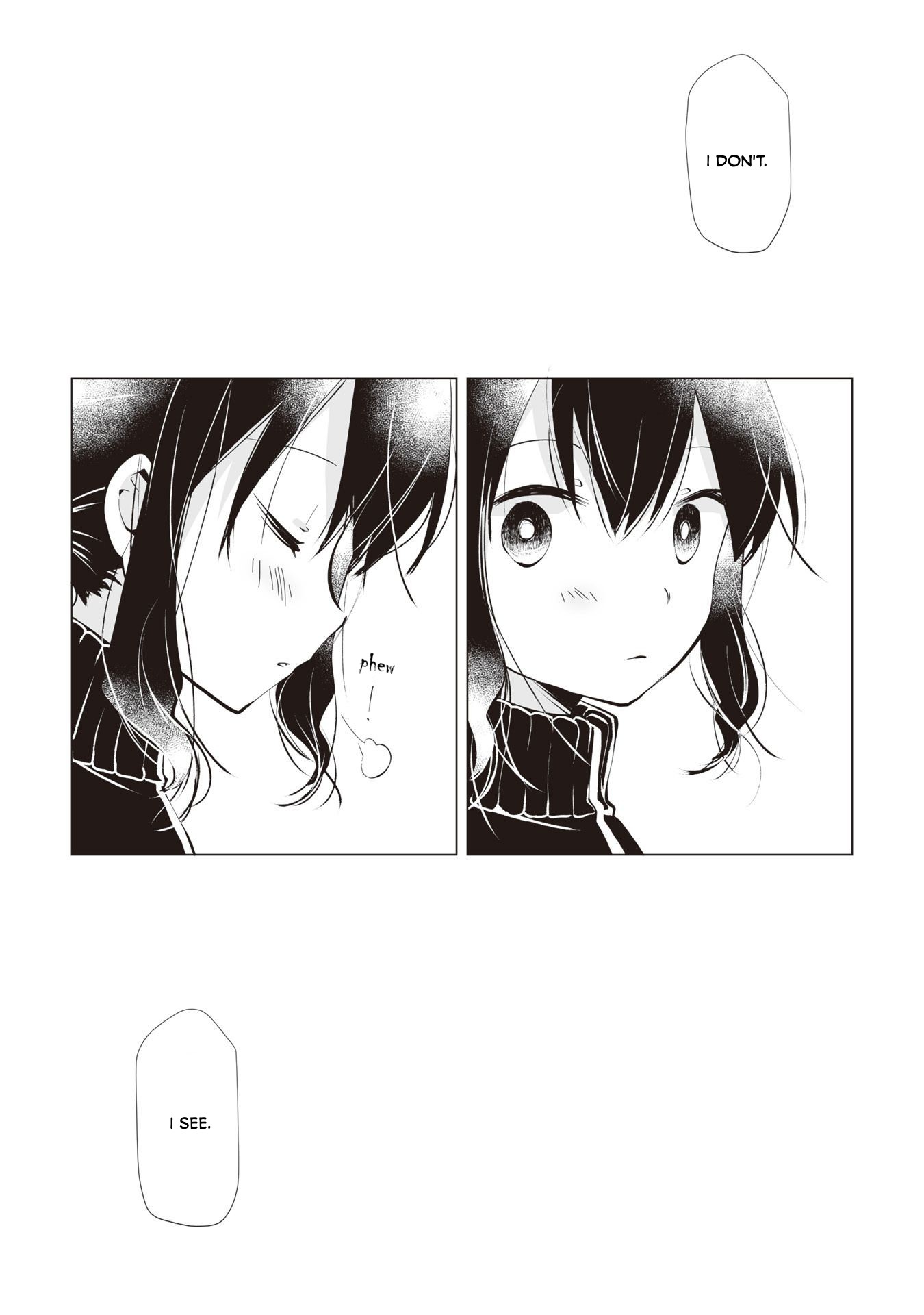 Satou-san Who Sits Next To Me Chapter 11 page 4 - Chapter 11: A Person Satou-san Likes