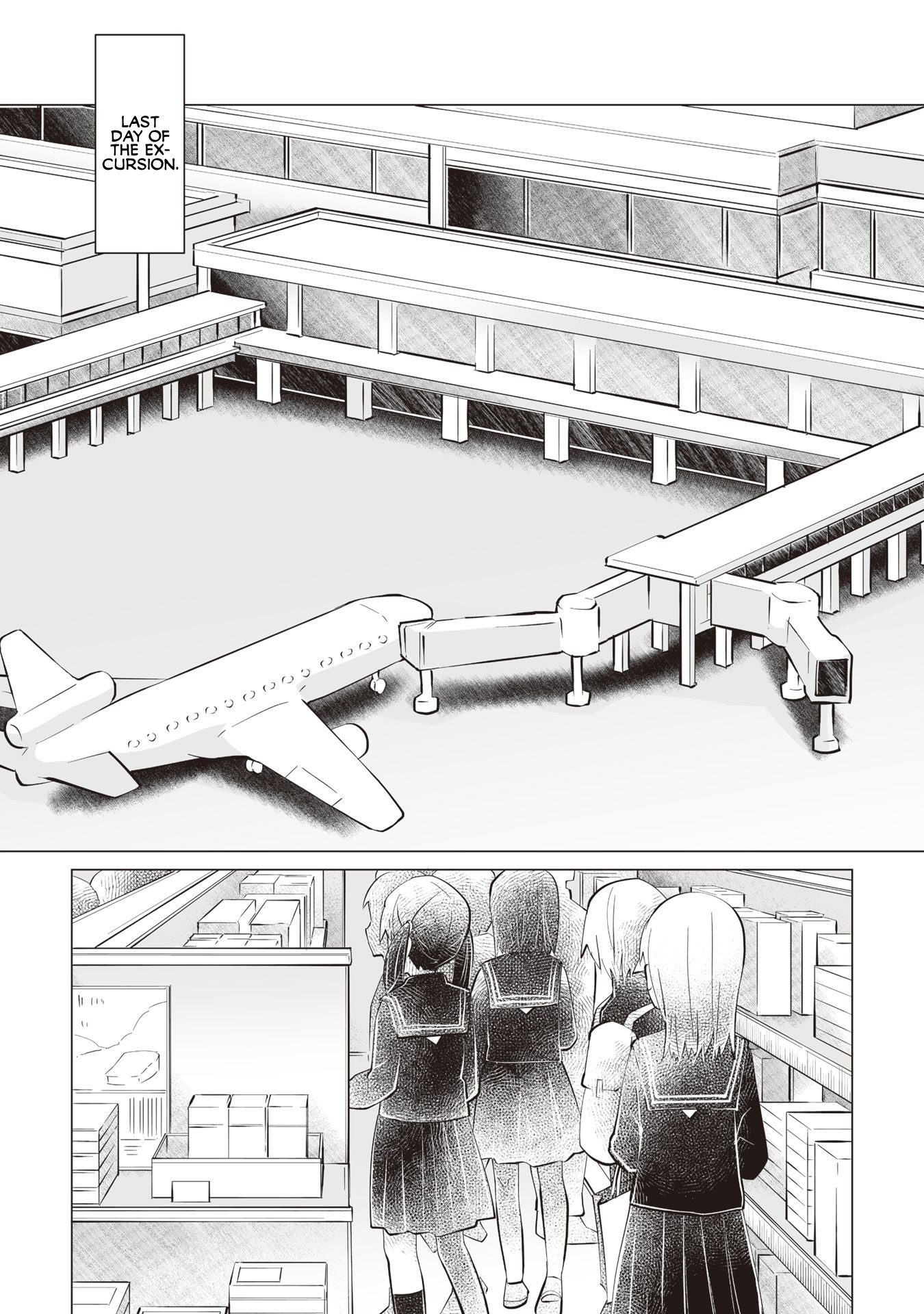Satou-san Who Sits Next To Me Chapter 12 page 12 - Chapter 12: The Time Away from Satou-san