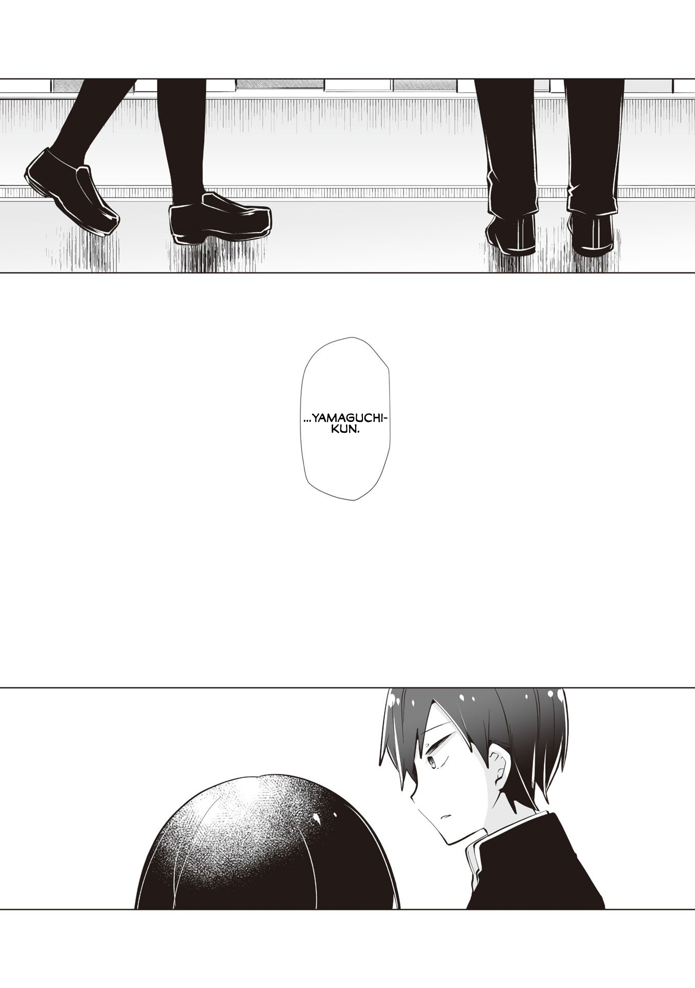 Satou-san Who Sits Next To Me Chapter 12 page 14 - Chapter 12: The Time Away from Satou-san