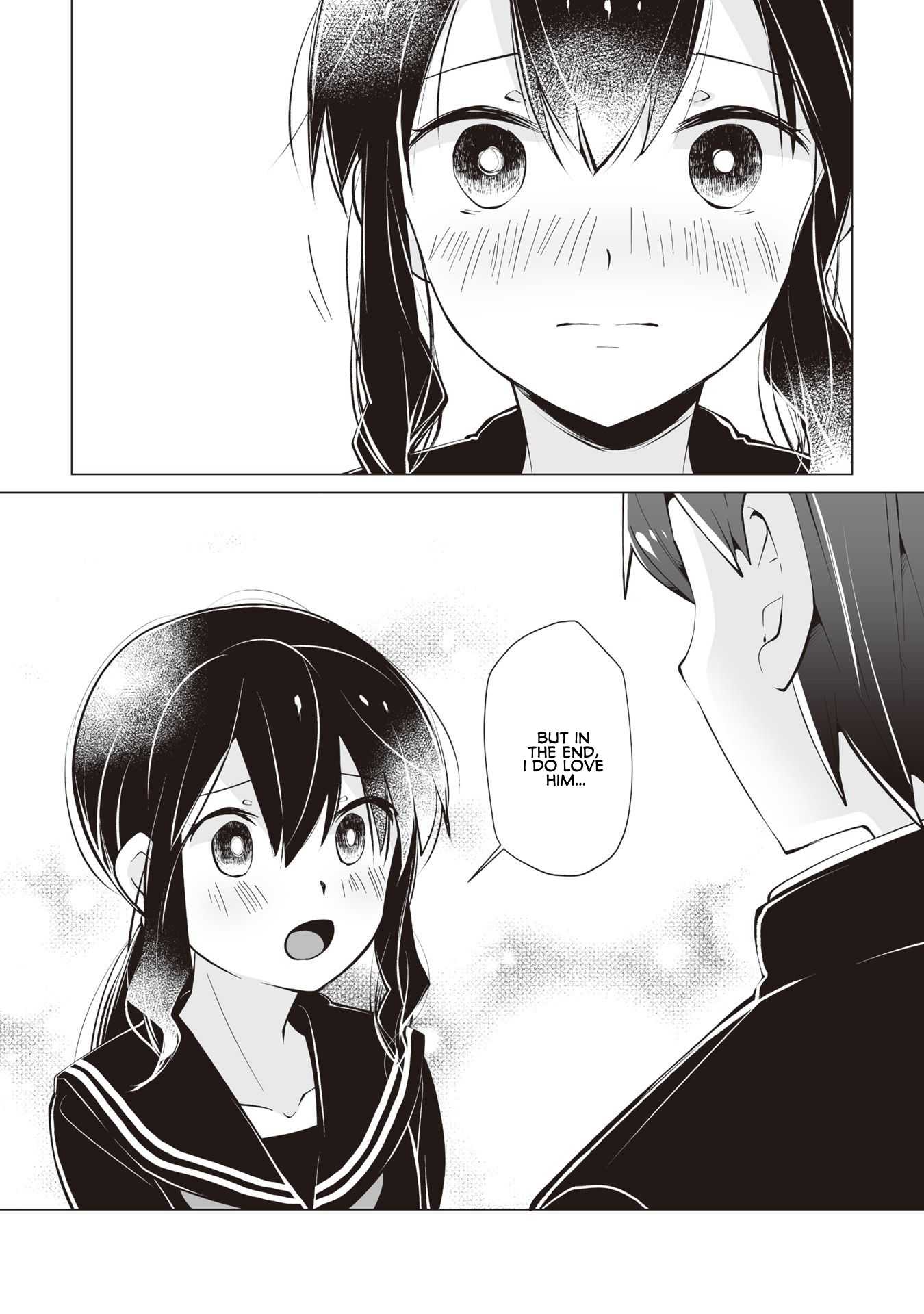Satou-san Who Sits Next To Me Chapter 13 page 10 - Chapter 13: Satou-san is...