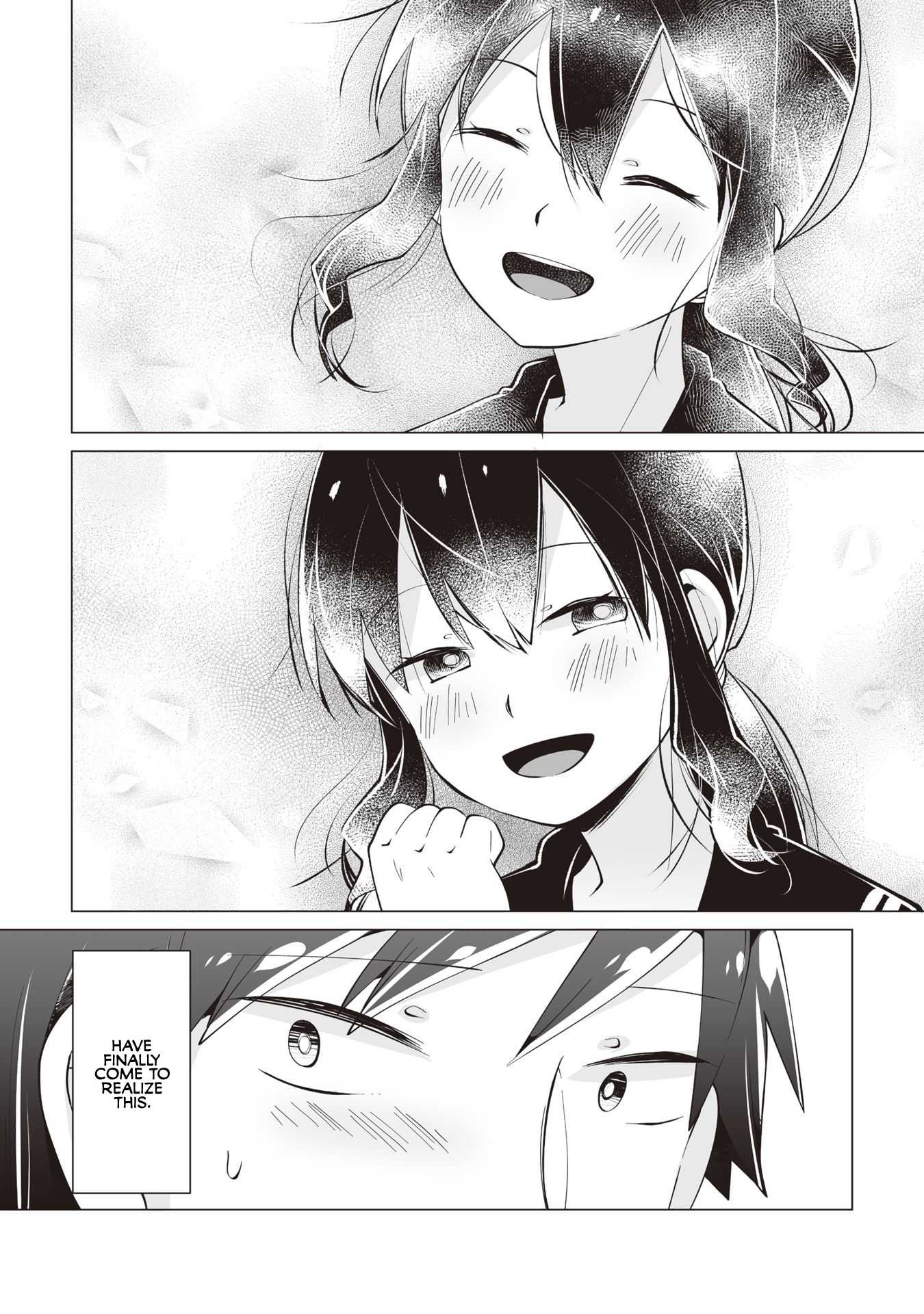 Satou-san Who Sits Next To Me Chapter 13 page 20 - Chapter 13: Satou-san is...