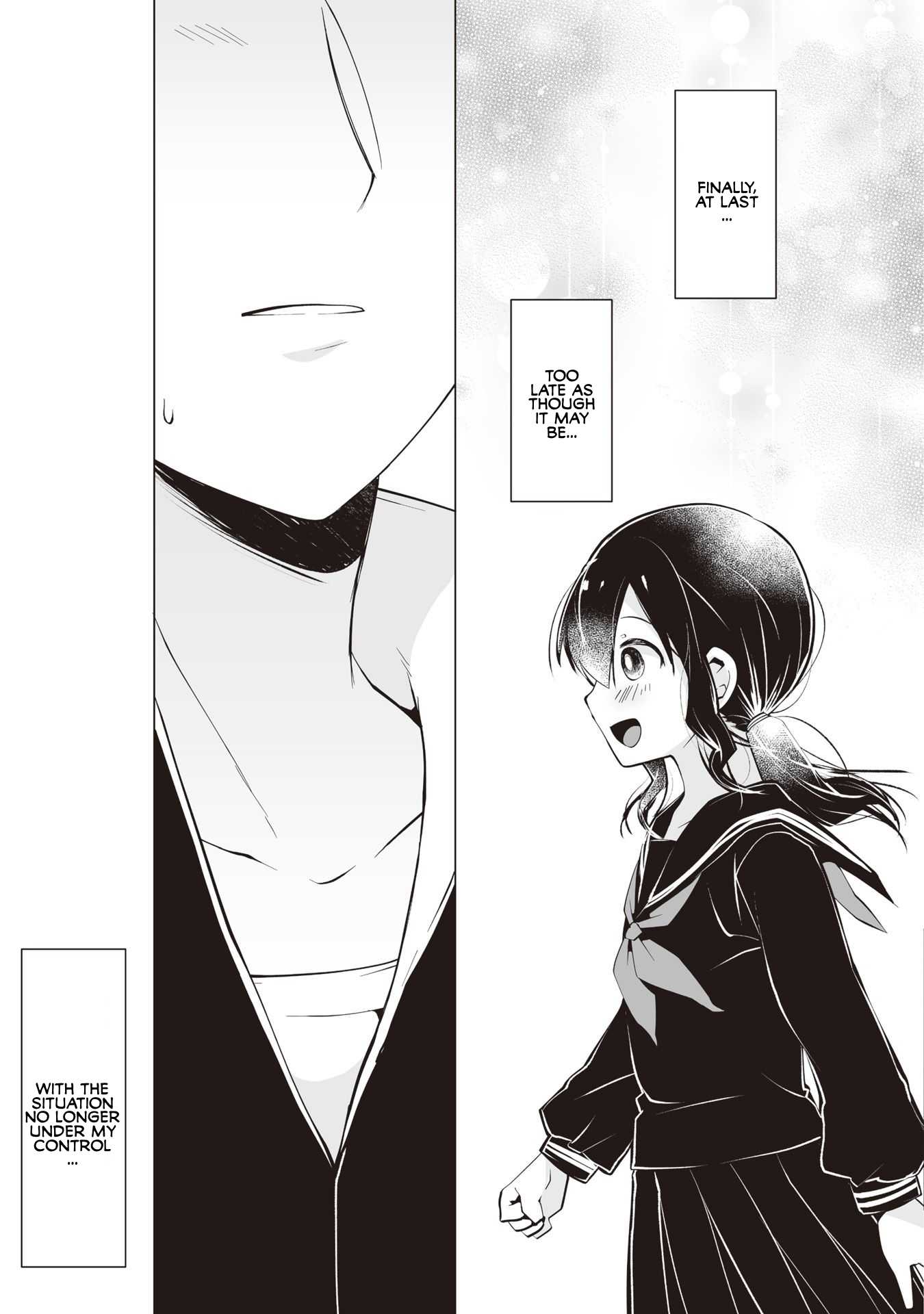 Satou-san Who Sits Next To Me Chapter 13 page 21 - Chapter 13: Satou-san is...